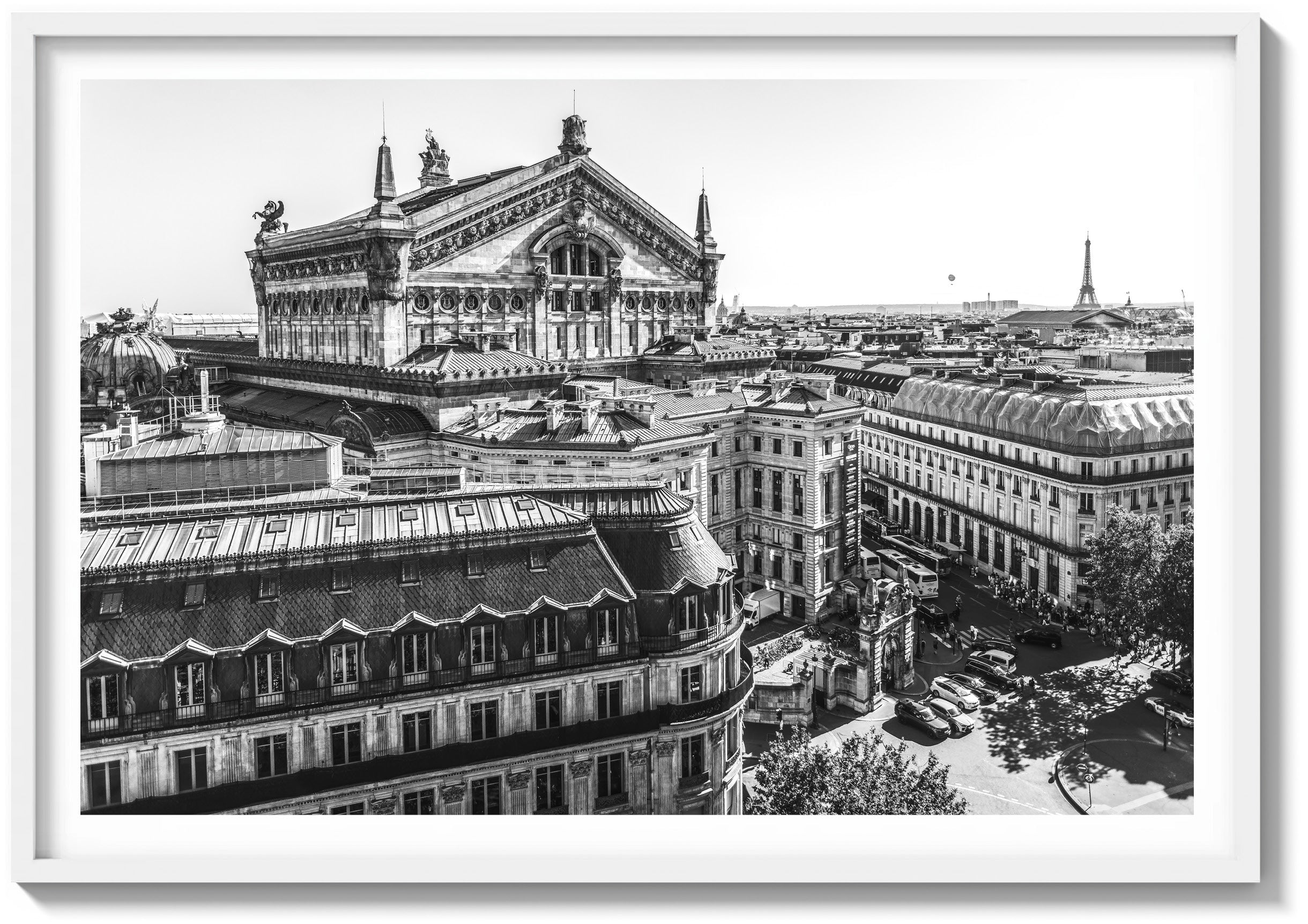 Opera & The City
