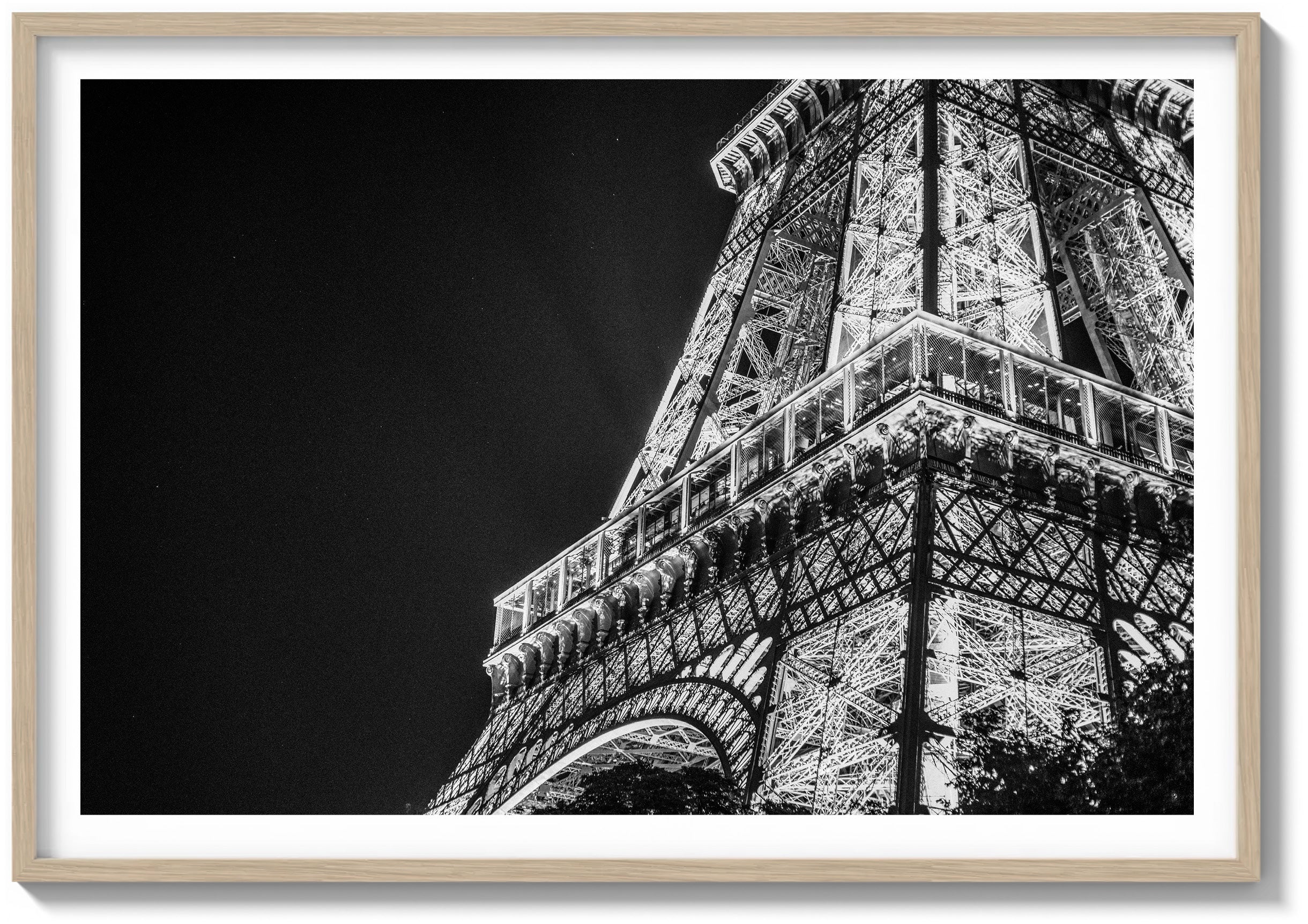 Details of the Tower