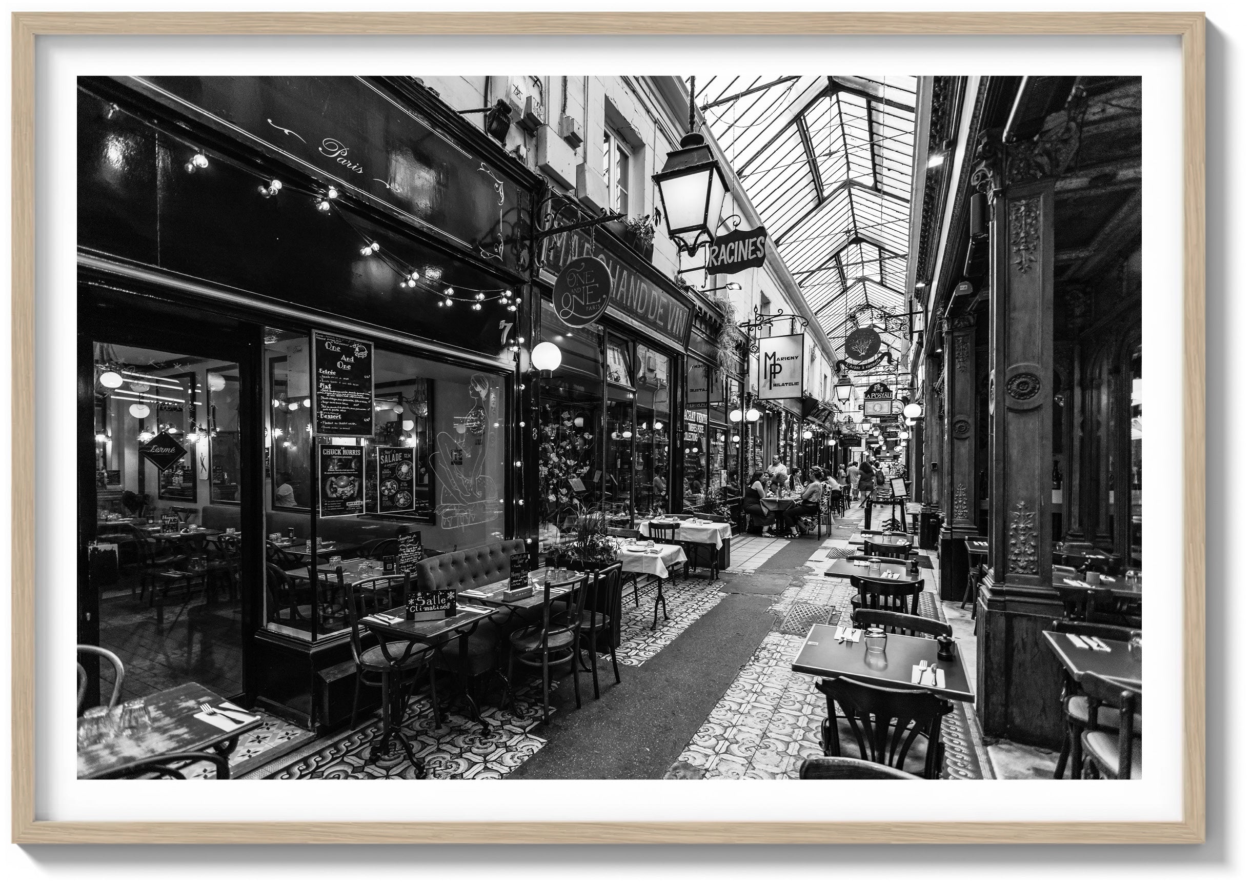 Passage des Panoramas