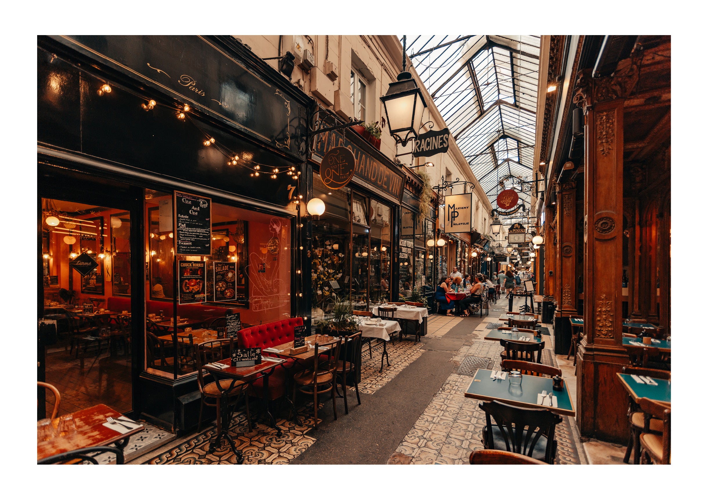 Passage des Panoramas