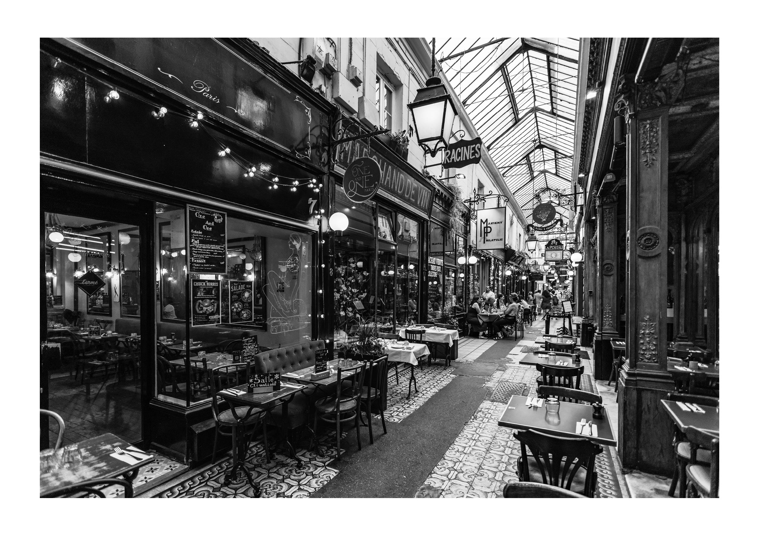 Passage des Panoramas