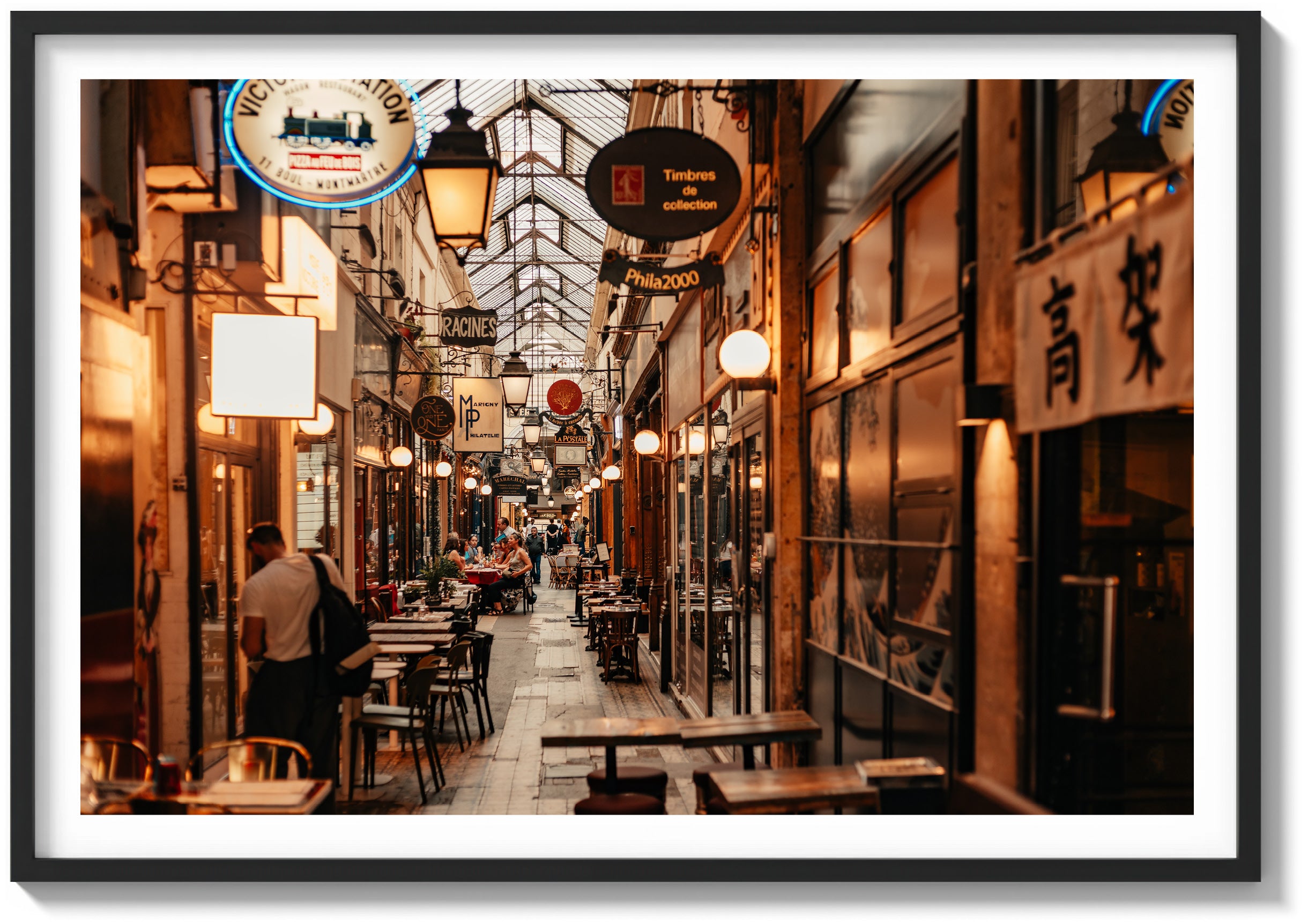 Passages of Paris
