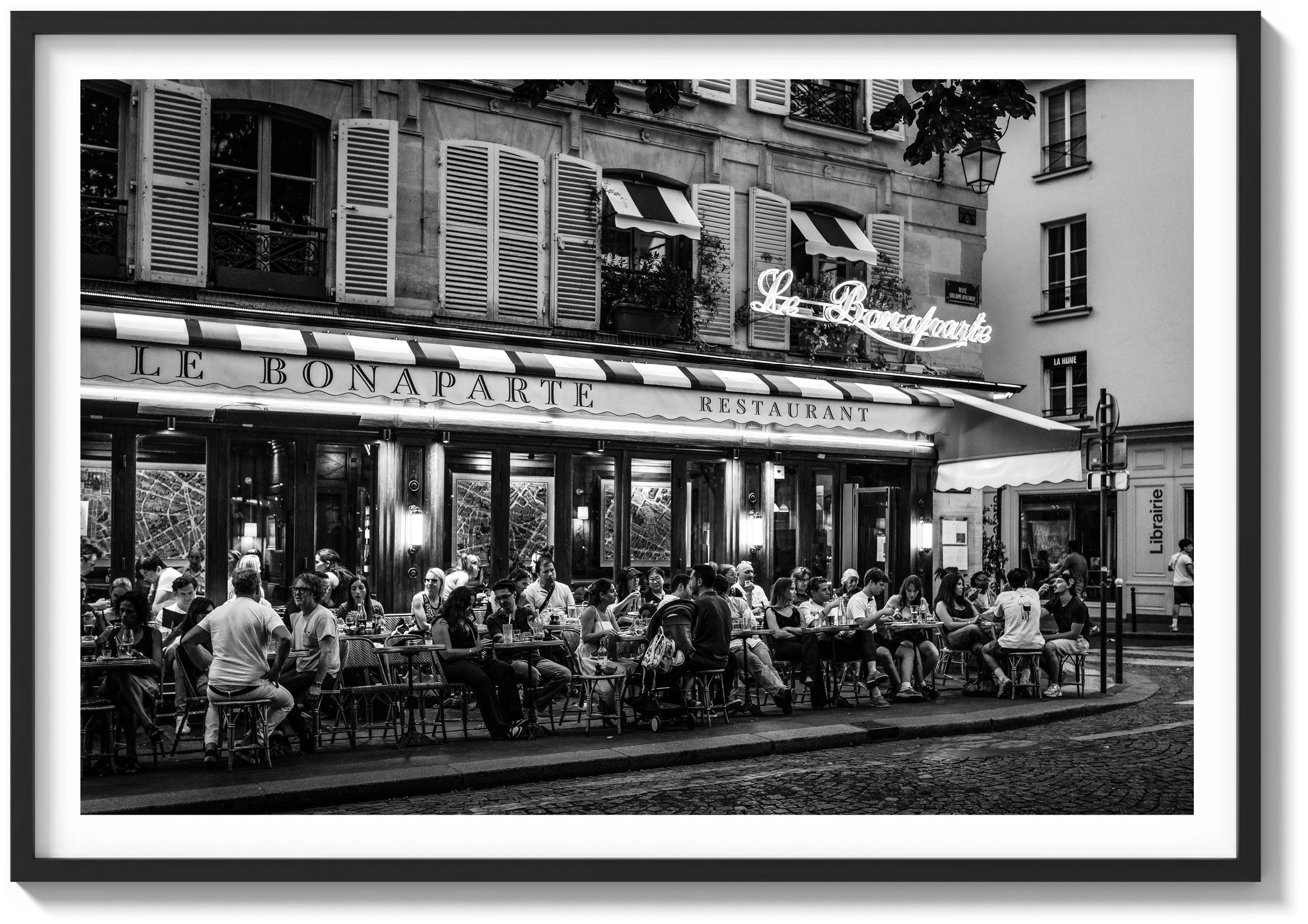 Le Bonaparte Restaurant