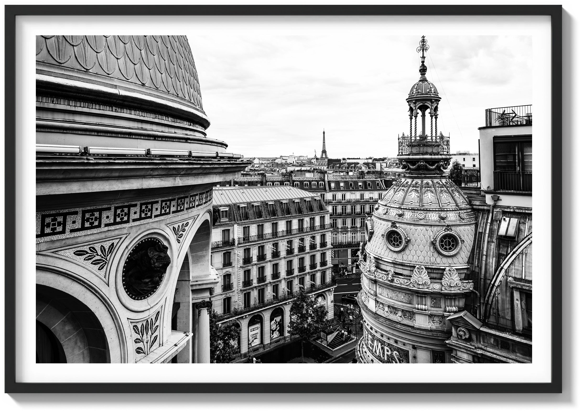 The Expanse of Paris