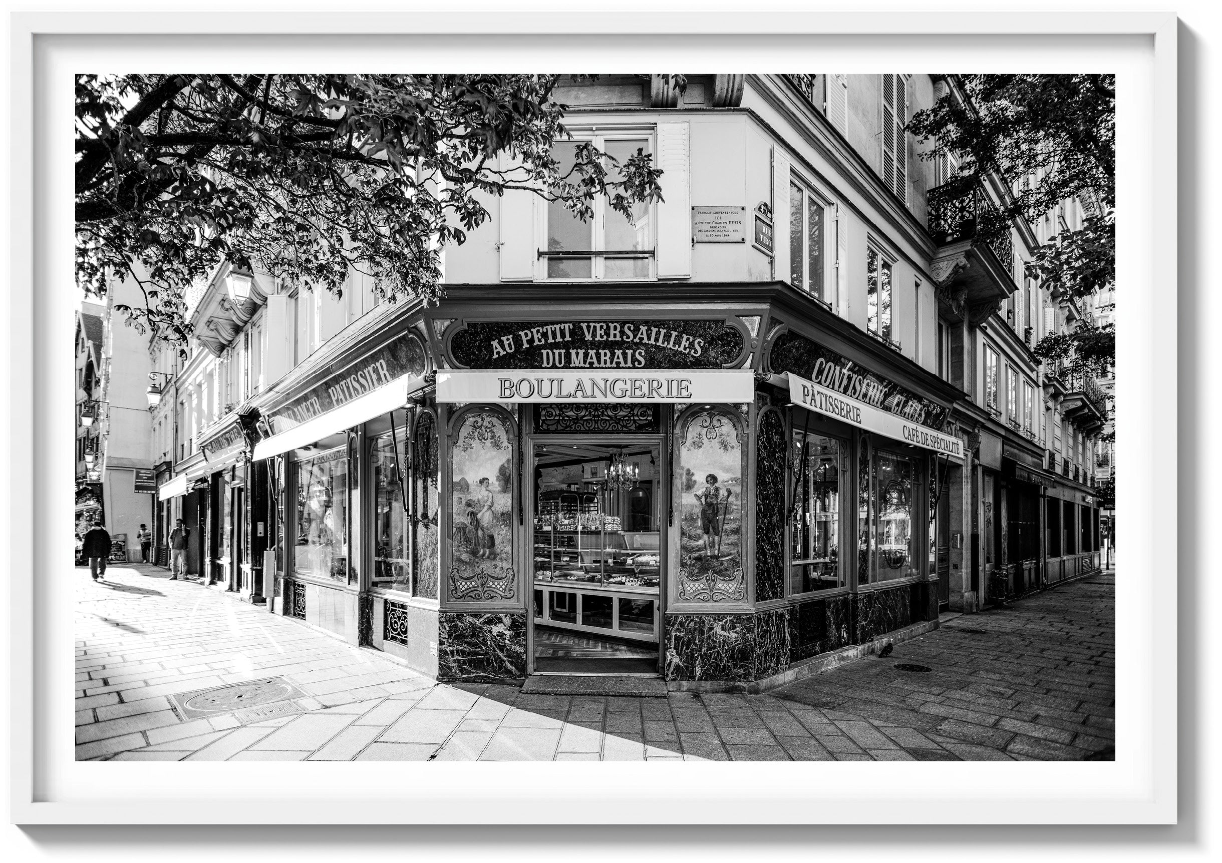 Au Petit Versailles