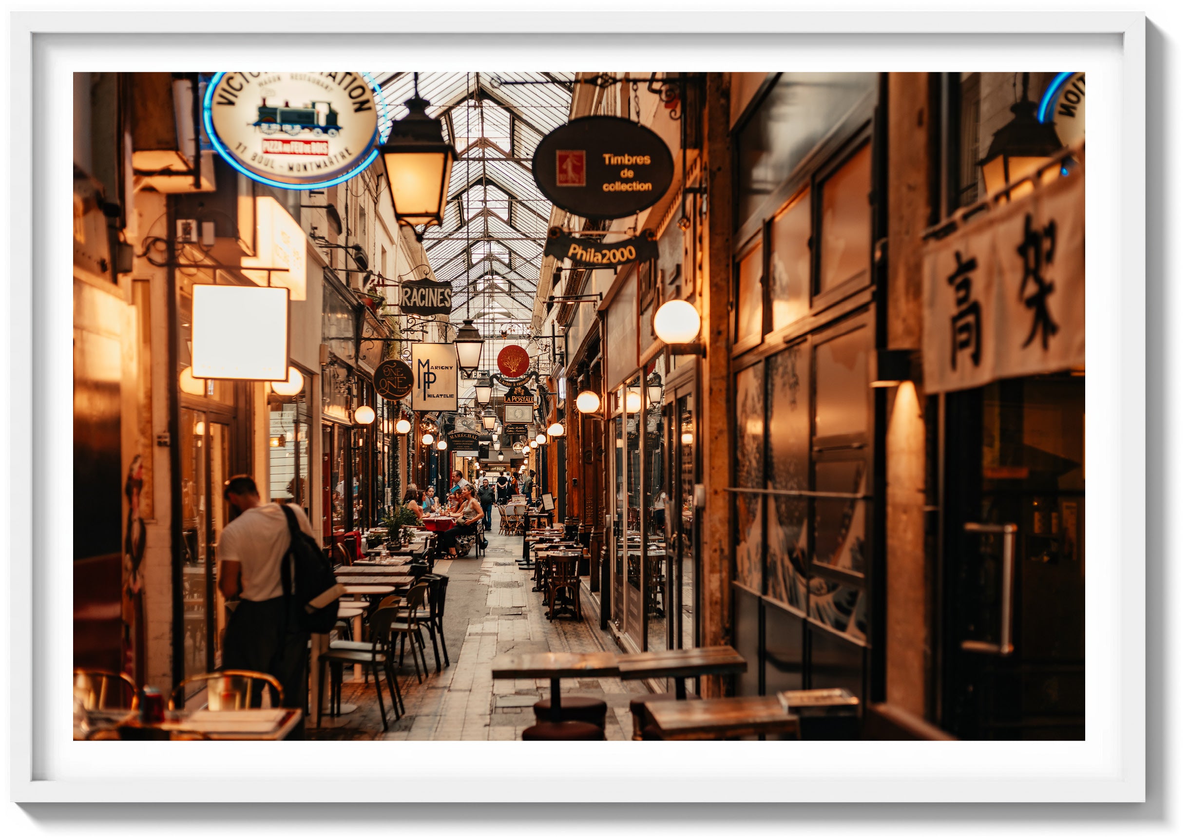 Passages of Paris