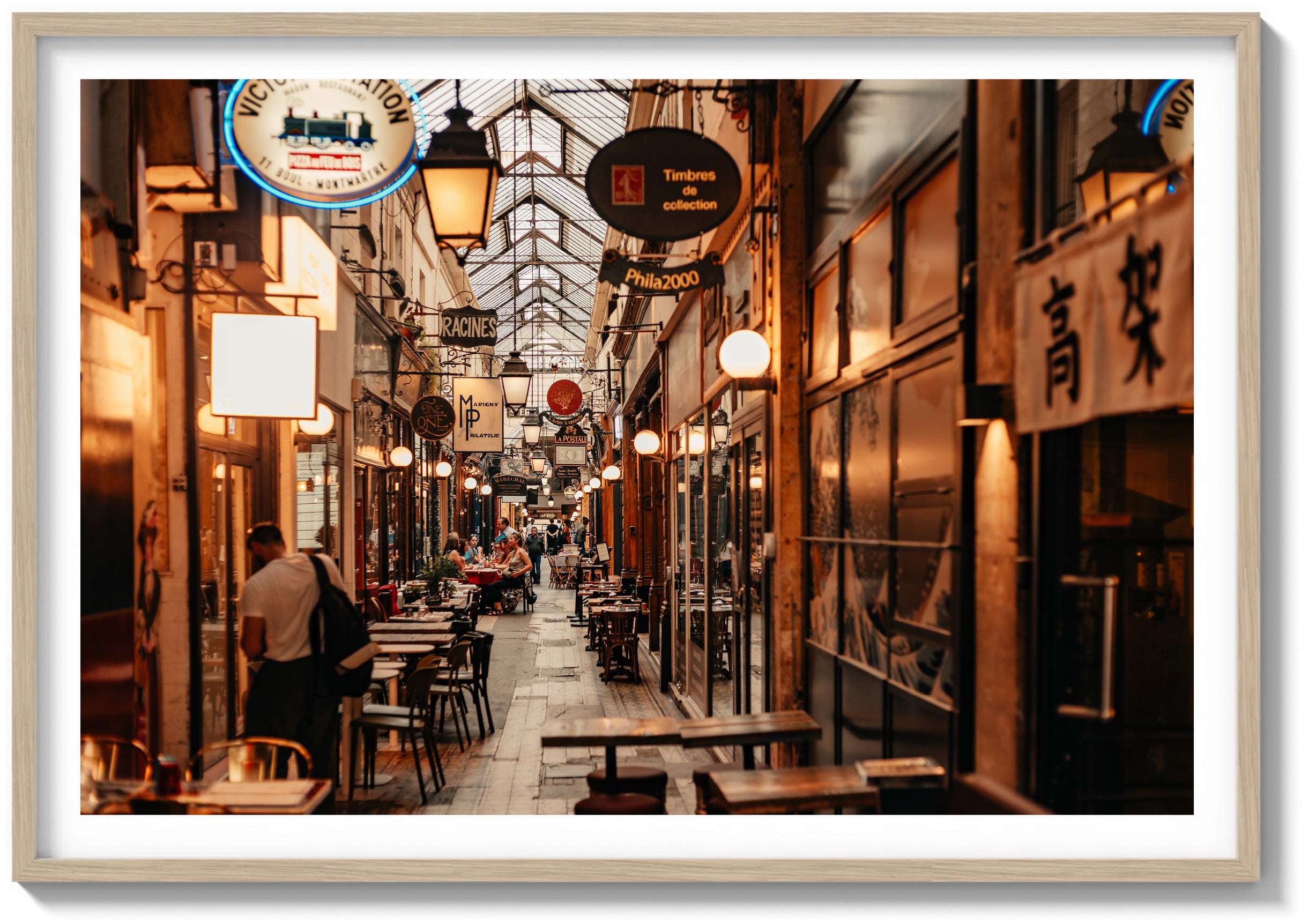 Passages of Paris