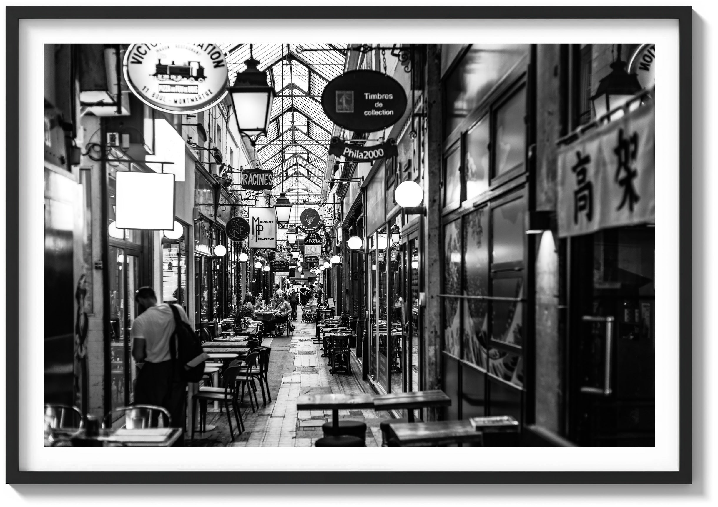 Passages of Paris