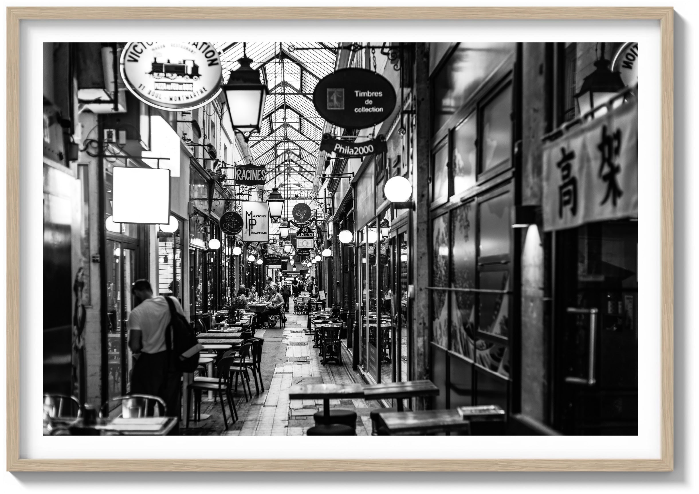 Passages of Paris