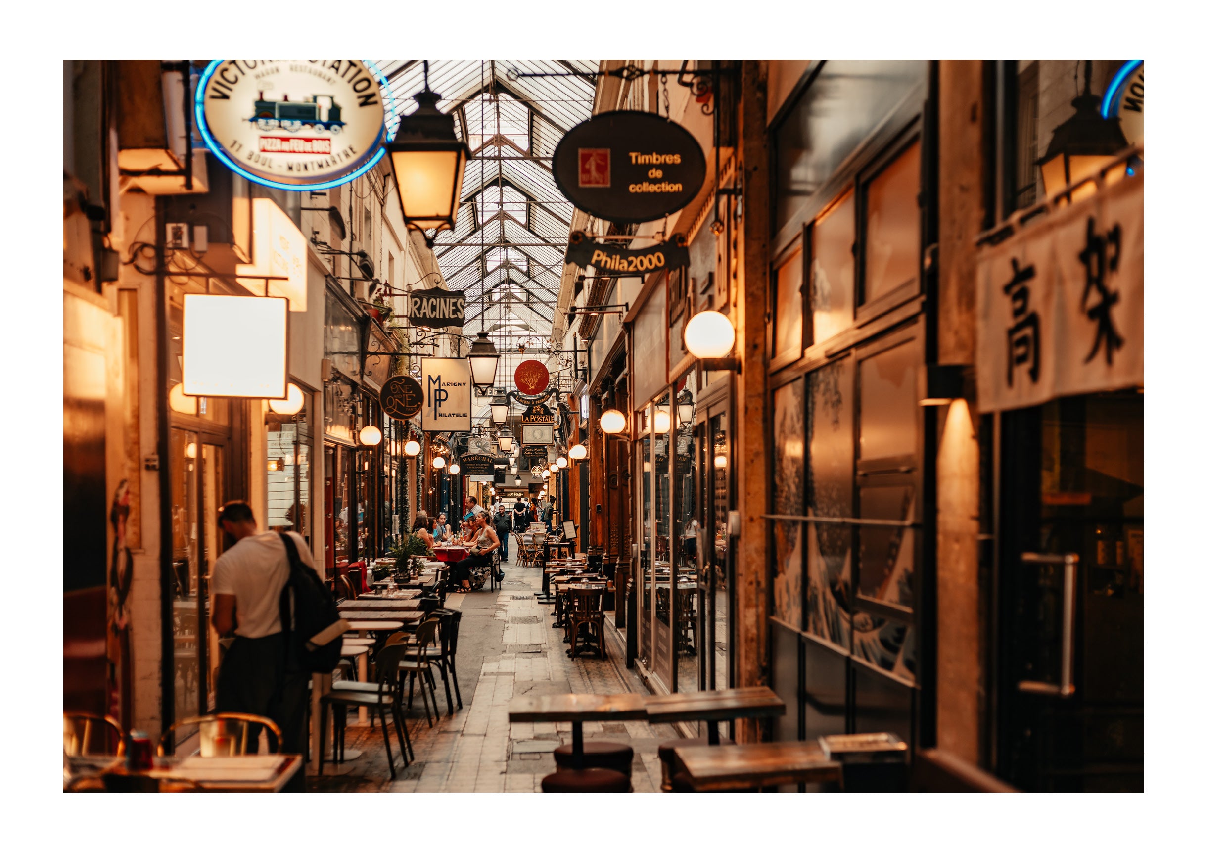 Passages of Paris