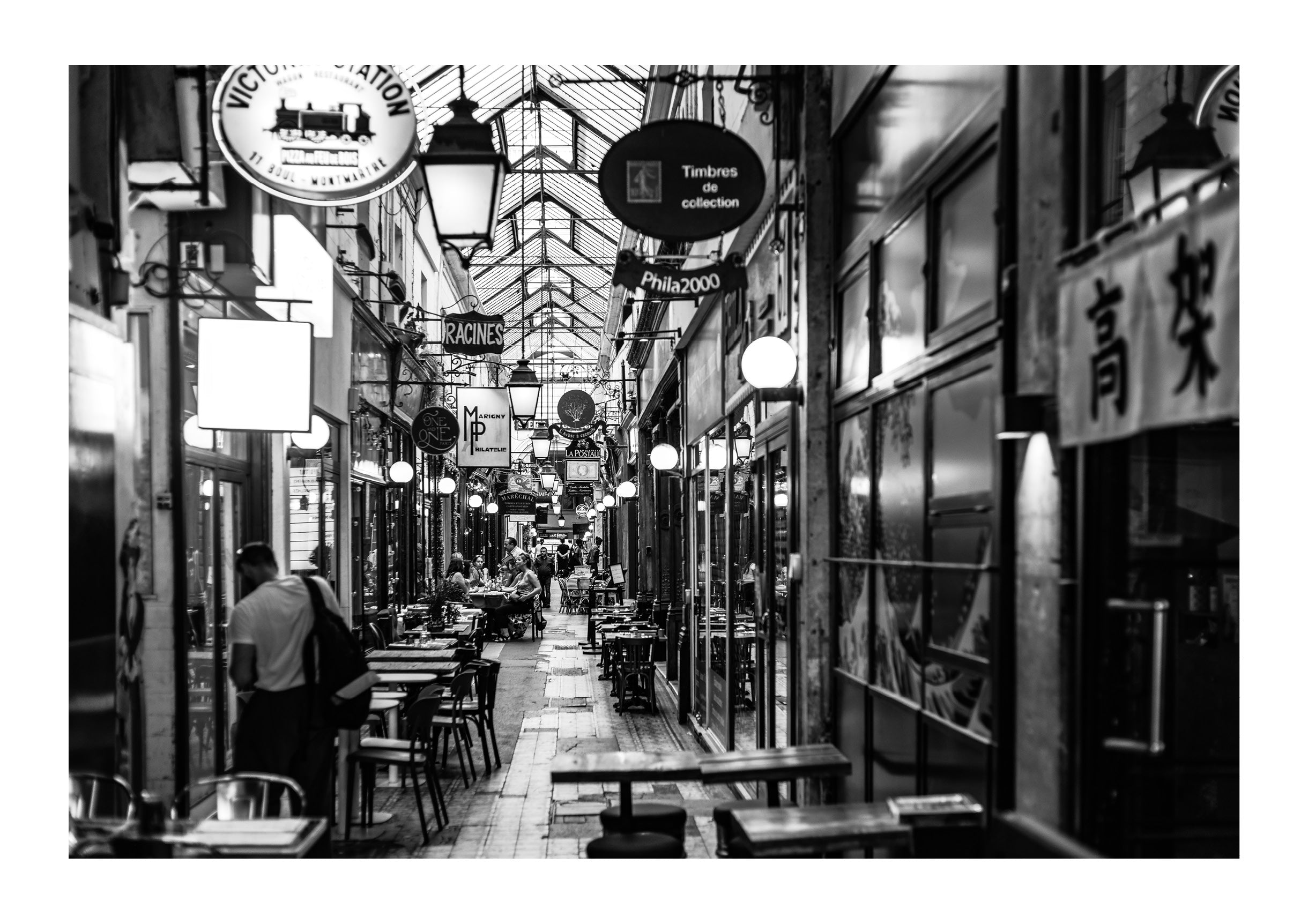 Passages of Paris