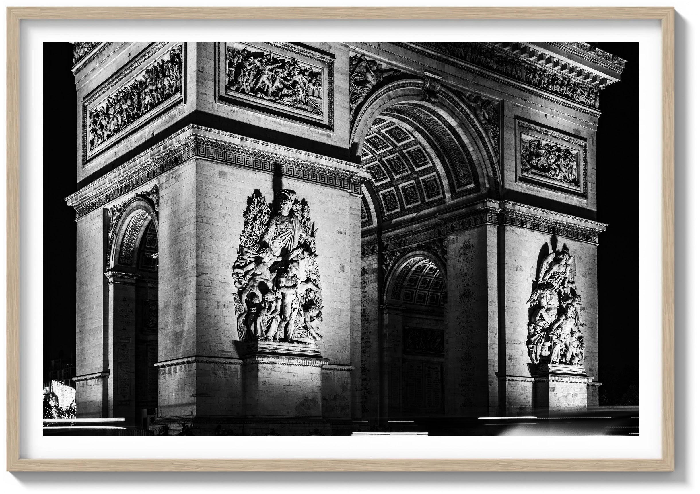 Arc de Triomphe