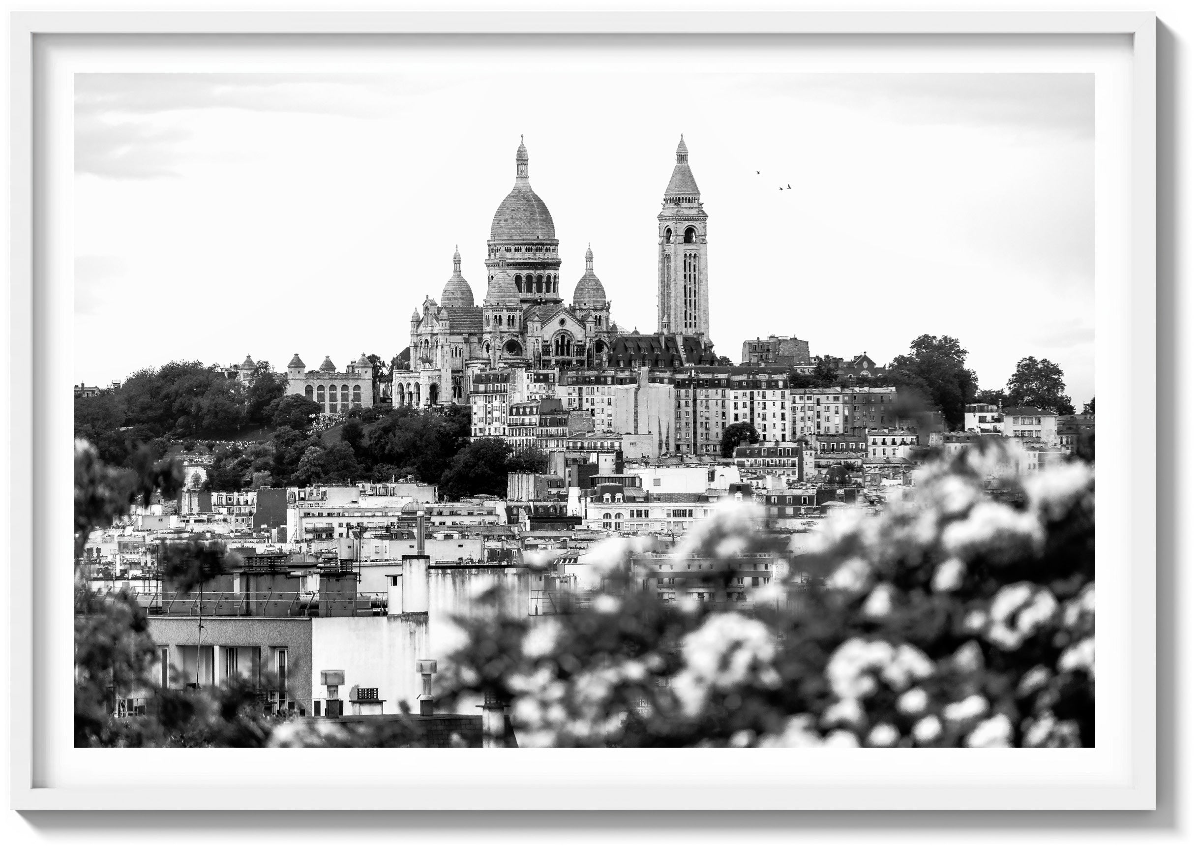 Springtime in Montmartre