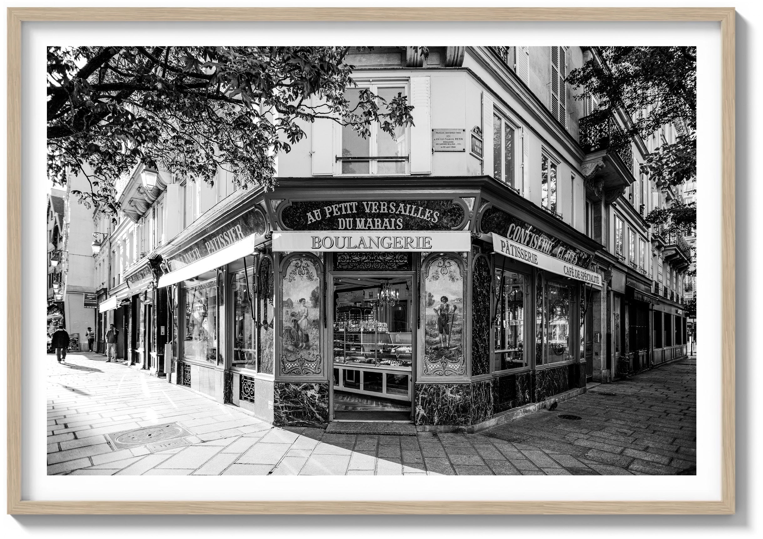 Au Petit Versailles
