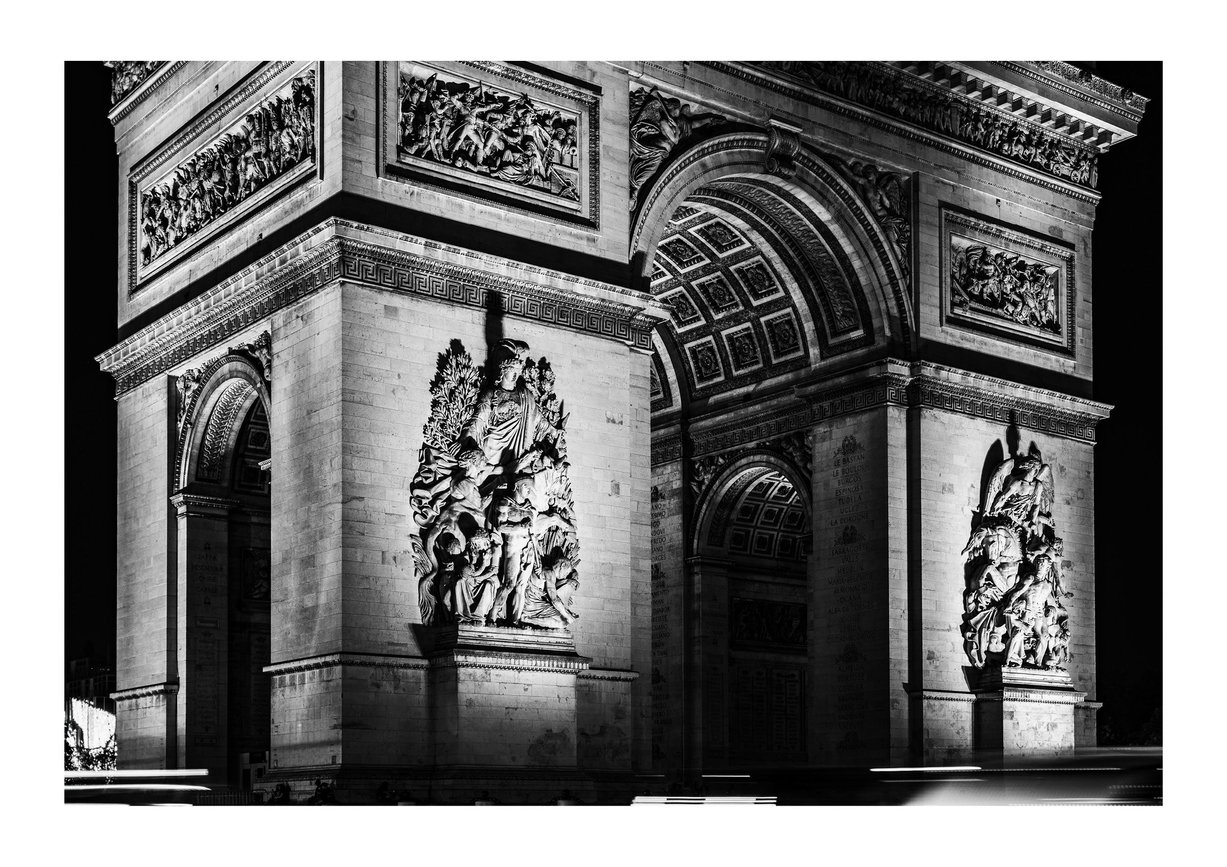 Arc de Triomphe