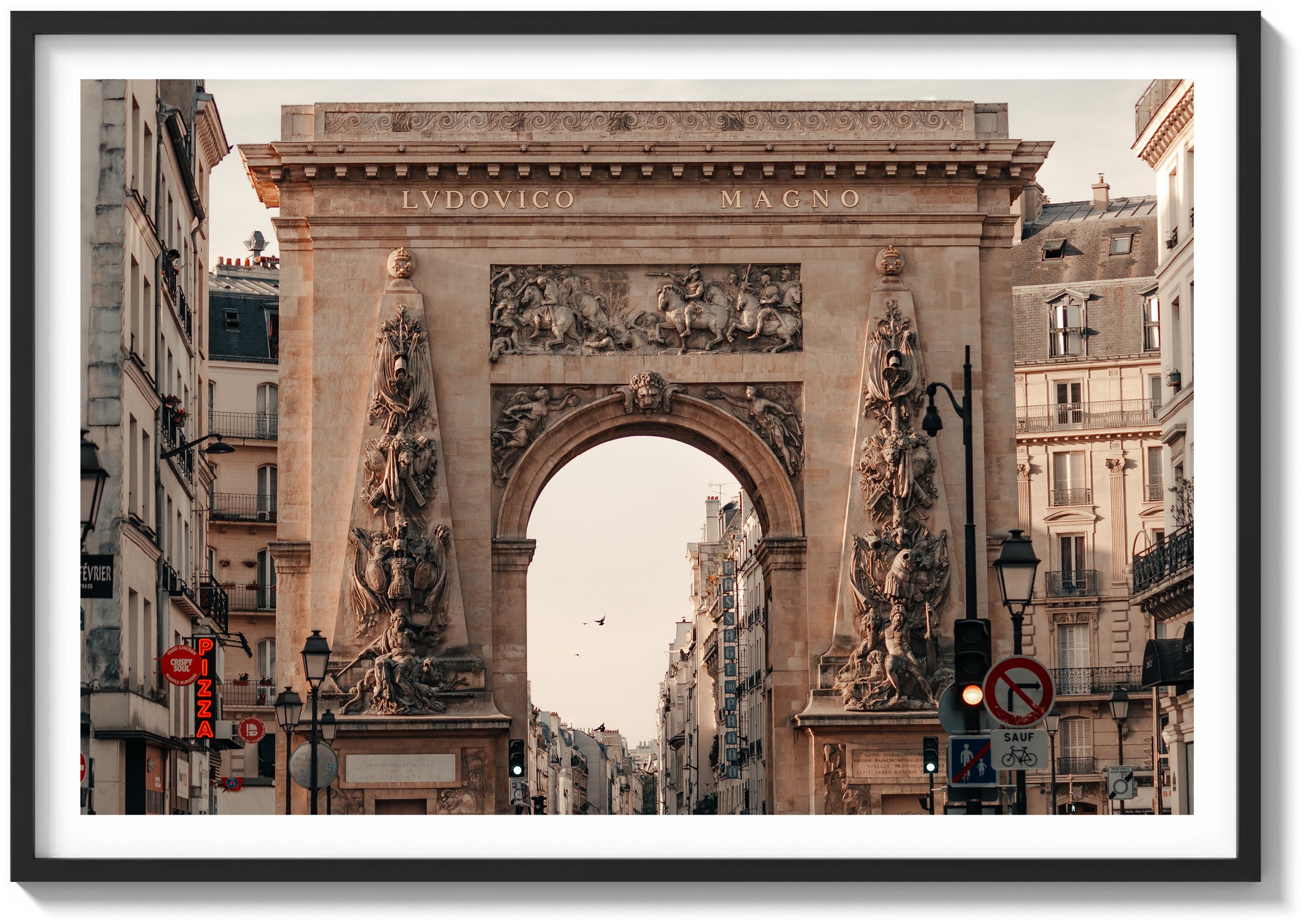 Porte Saint-Denis