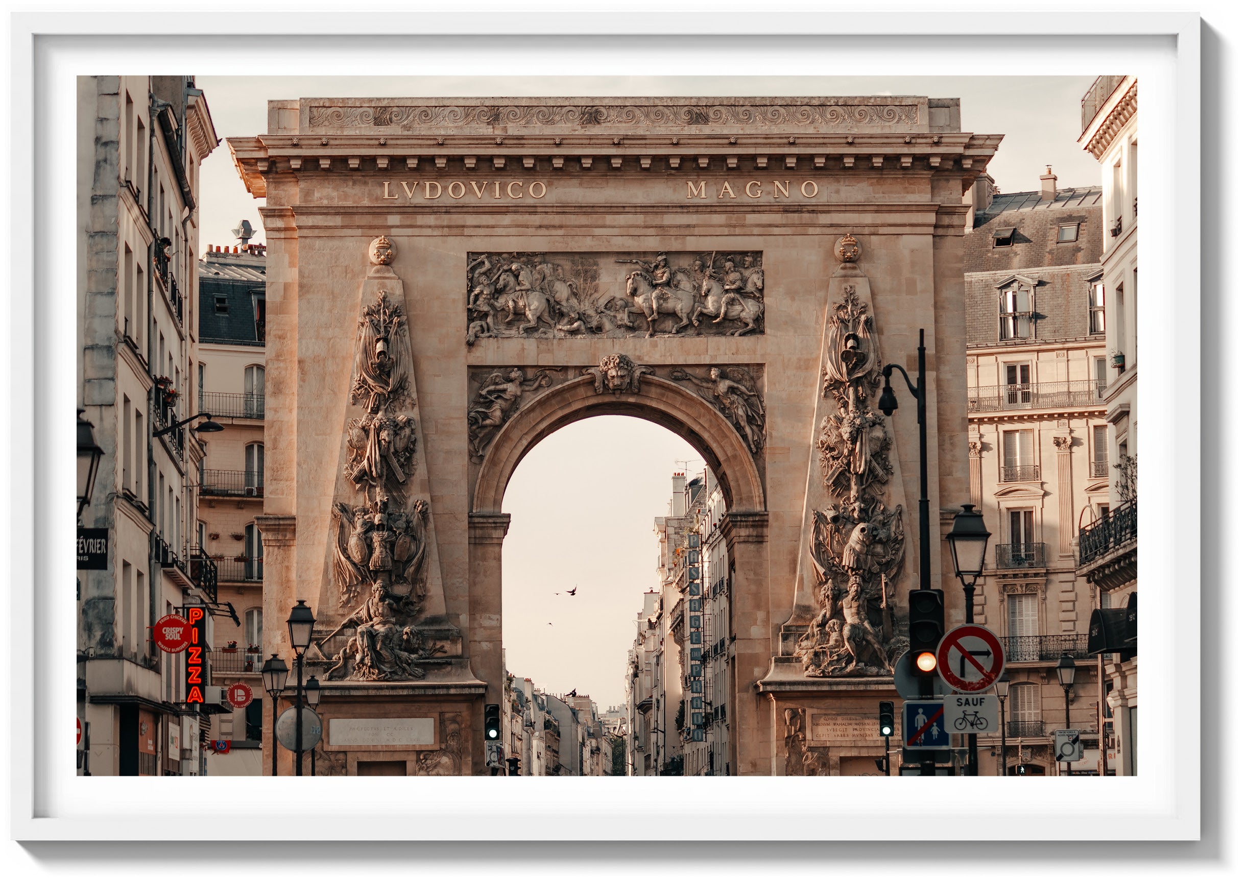 Porte Saint-Denis