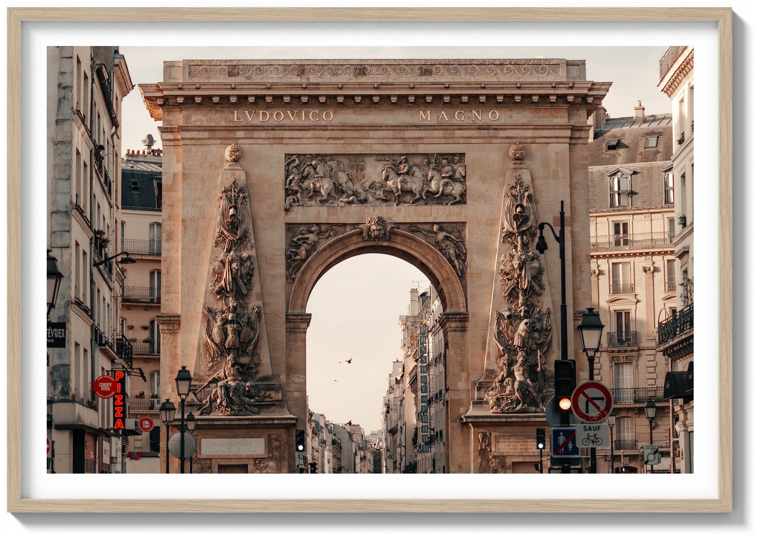 Porte Saint-Denis