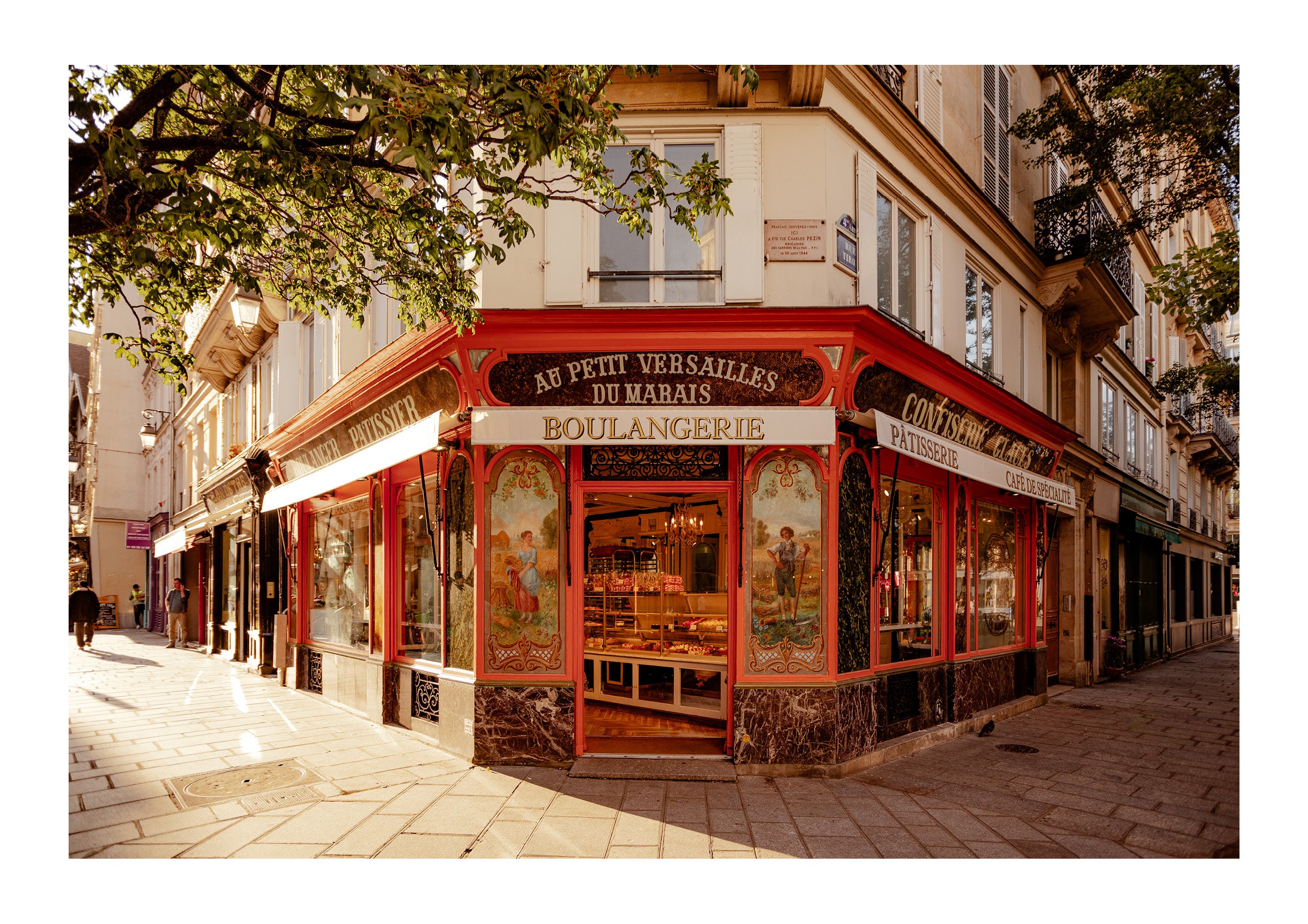 Au Petit Versailles