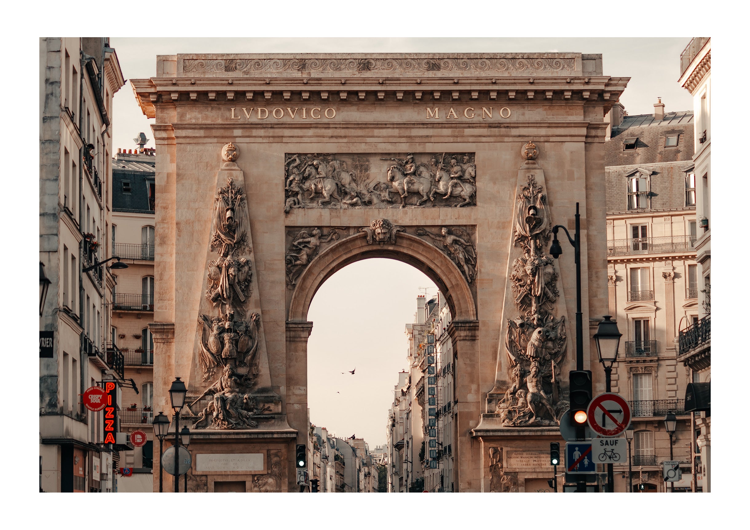 Porte Saint-Denis