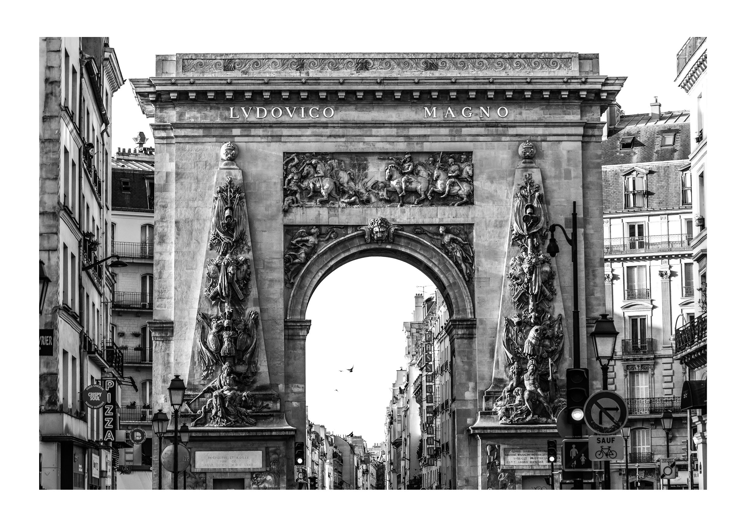 Porte Saint-Denis