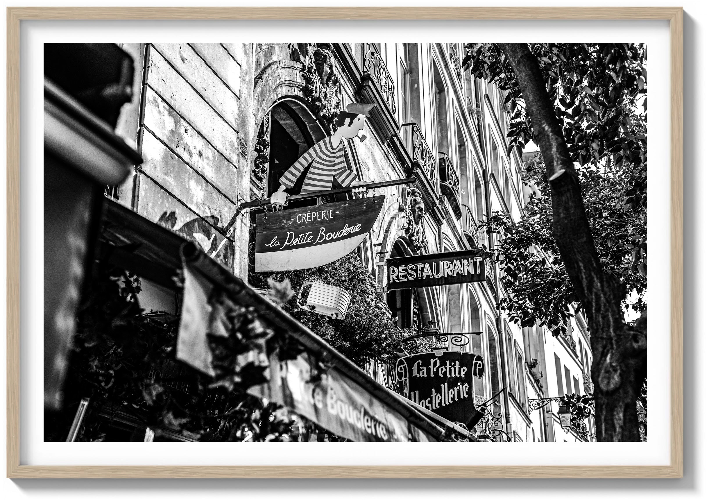 Crêperie