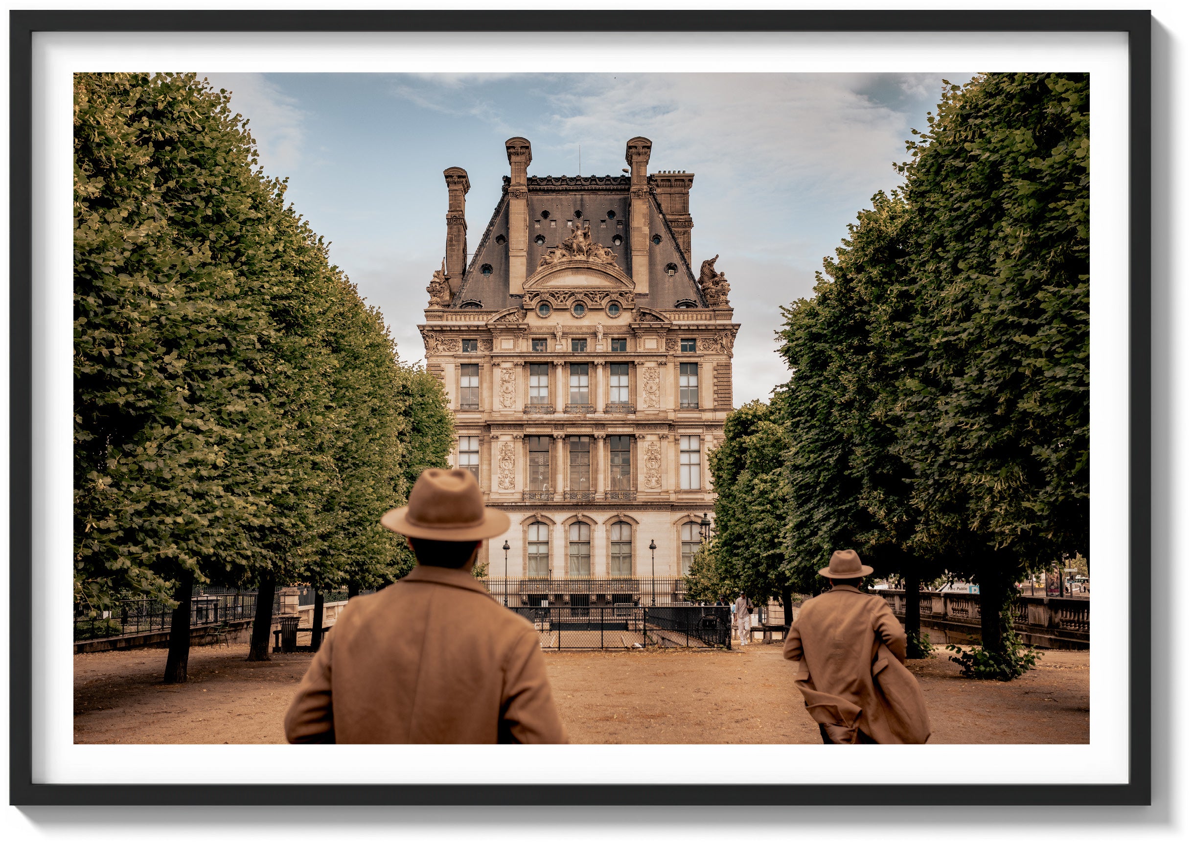 Jardin des Tuileries