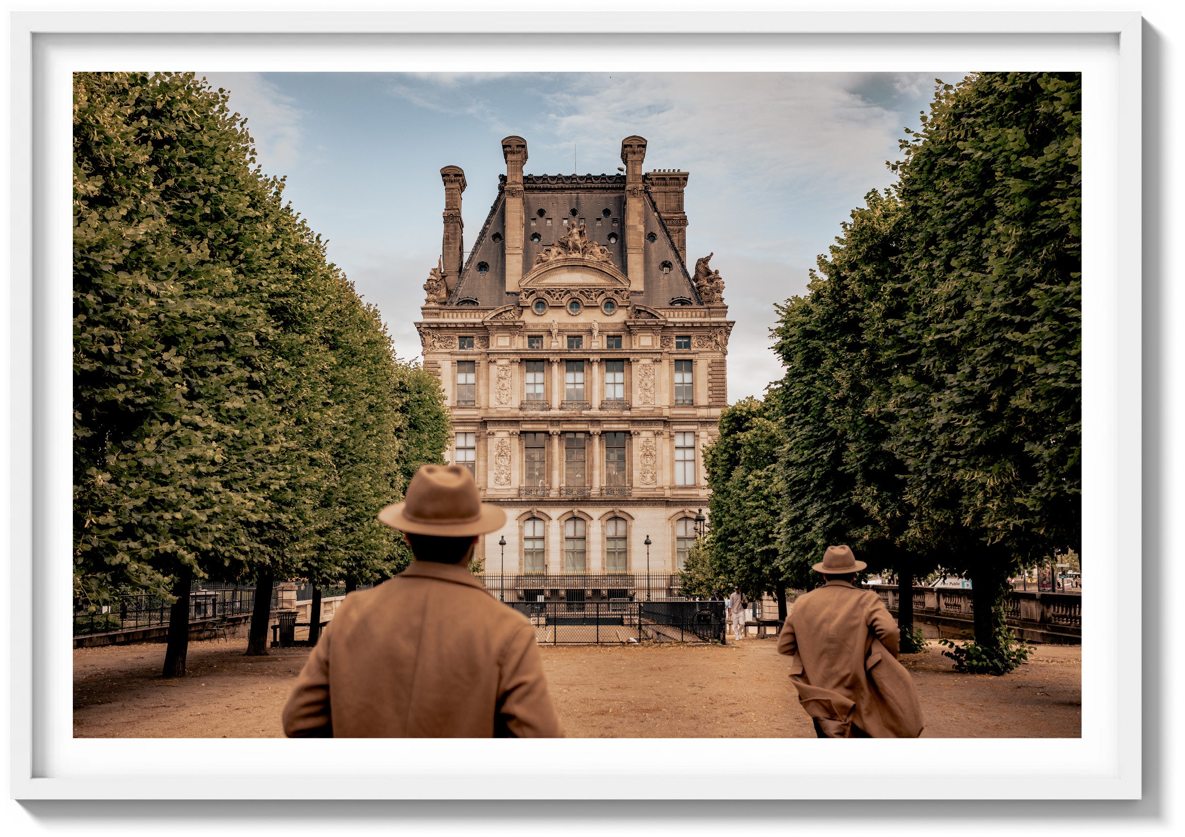 Jardin des Tuileries