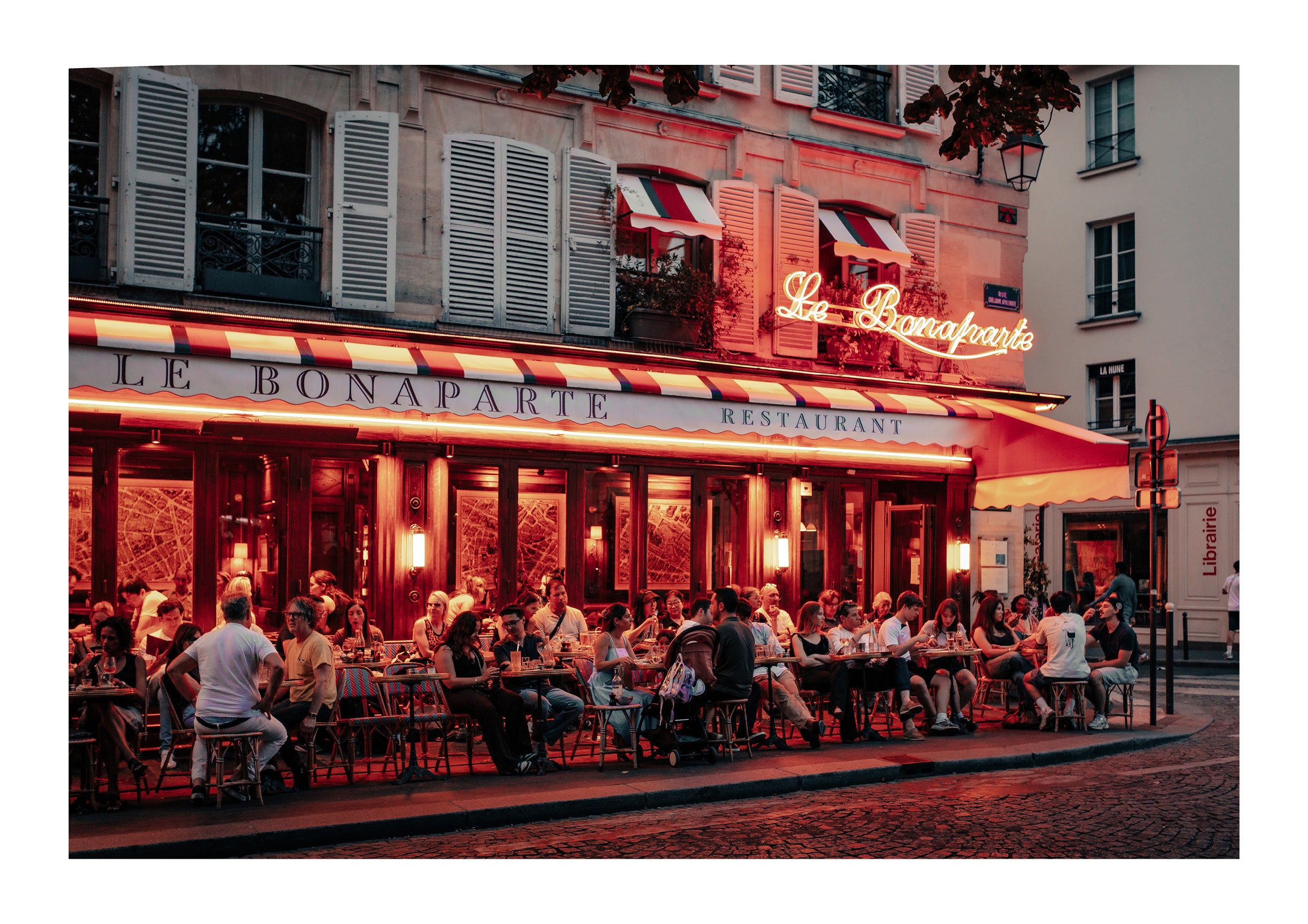 Le Bonaparte Restaurant