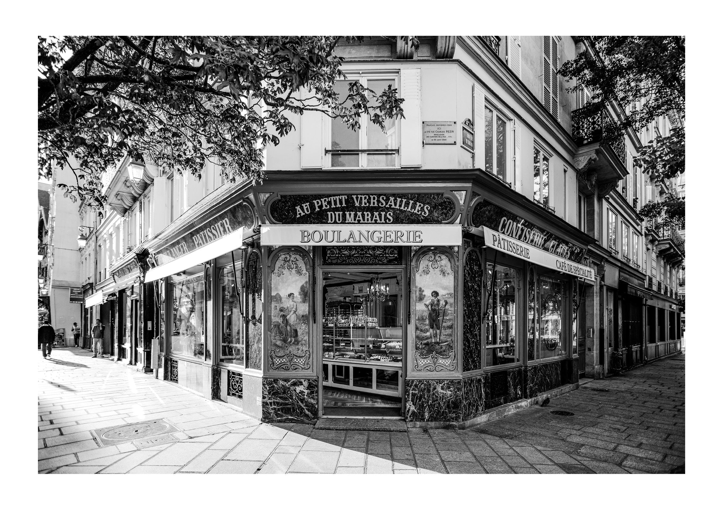 Au Petit Versailles