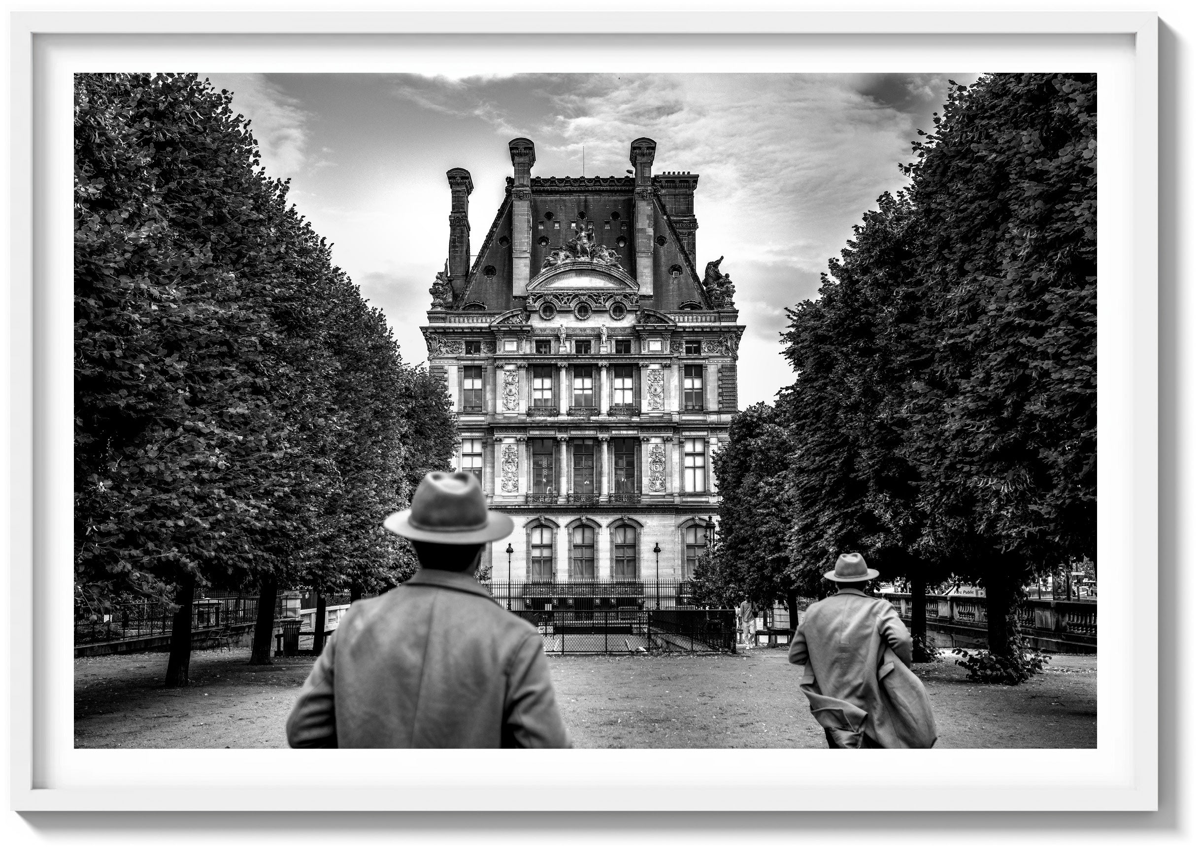Jardin des Tuileries