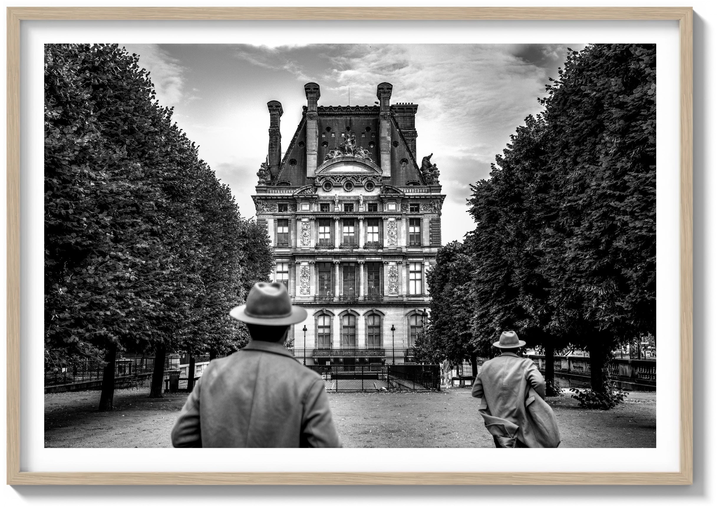 Jardin des Tuileries