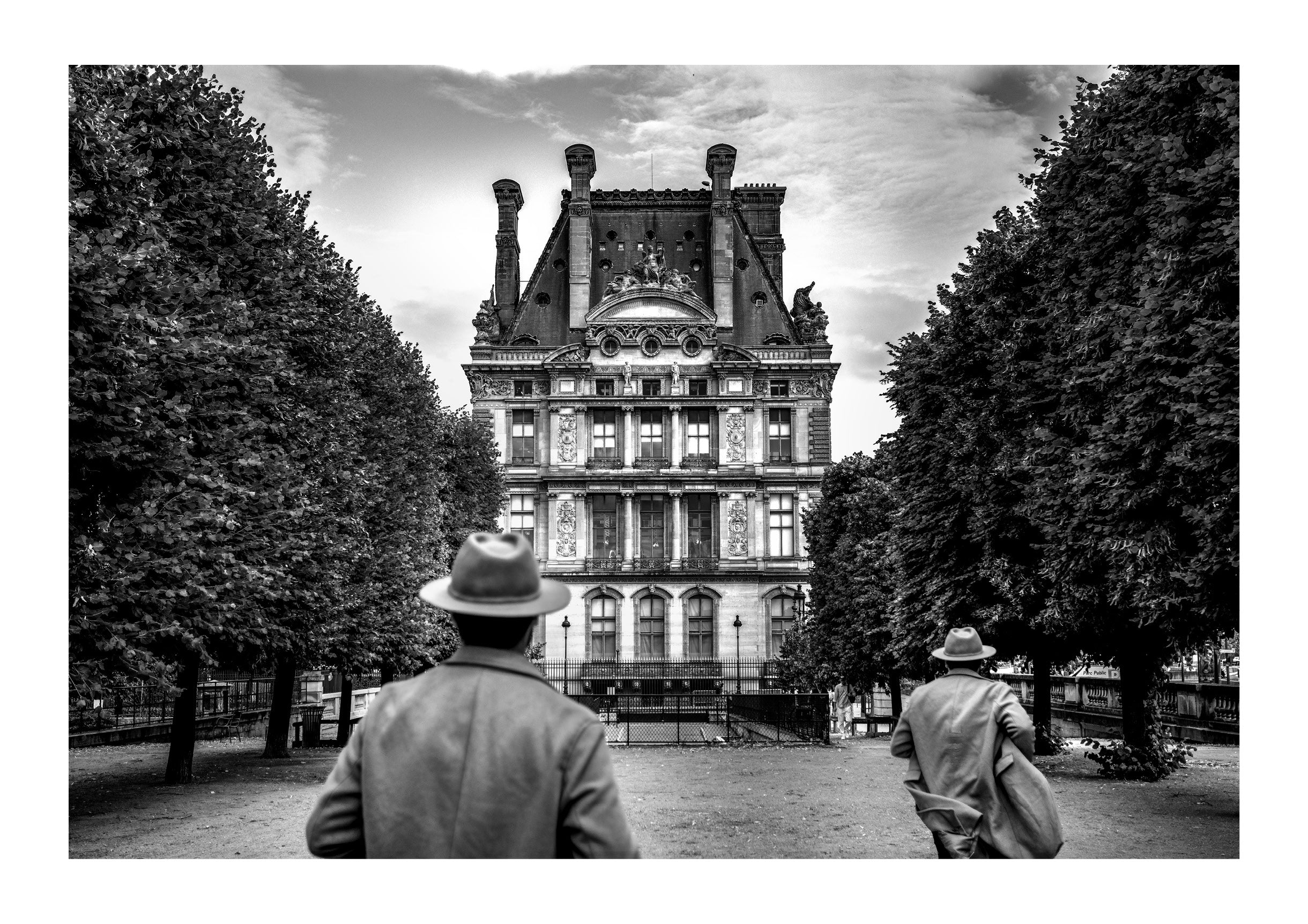 Jardin des Tuileries