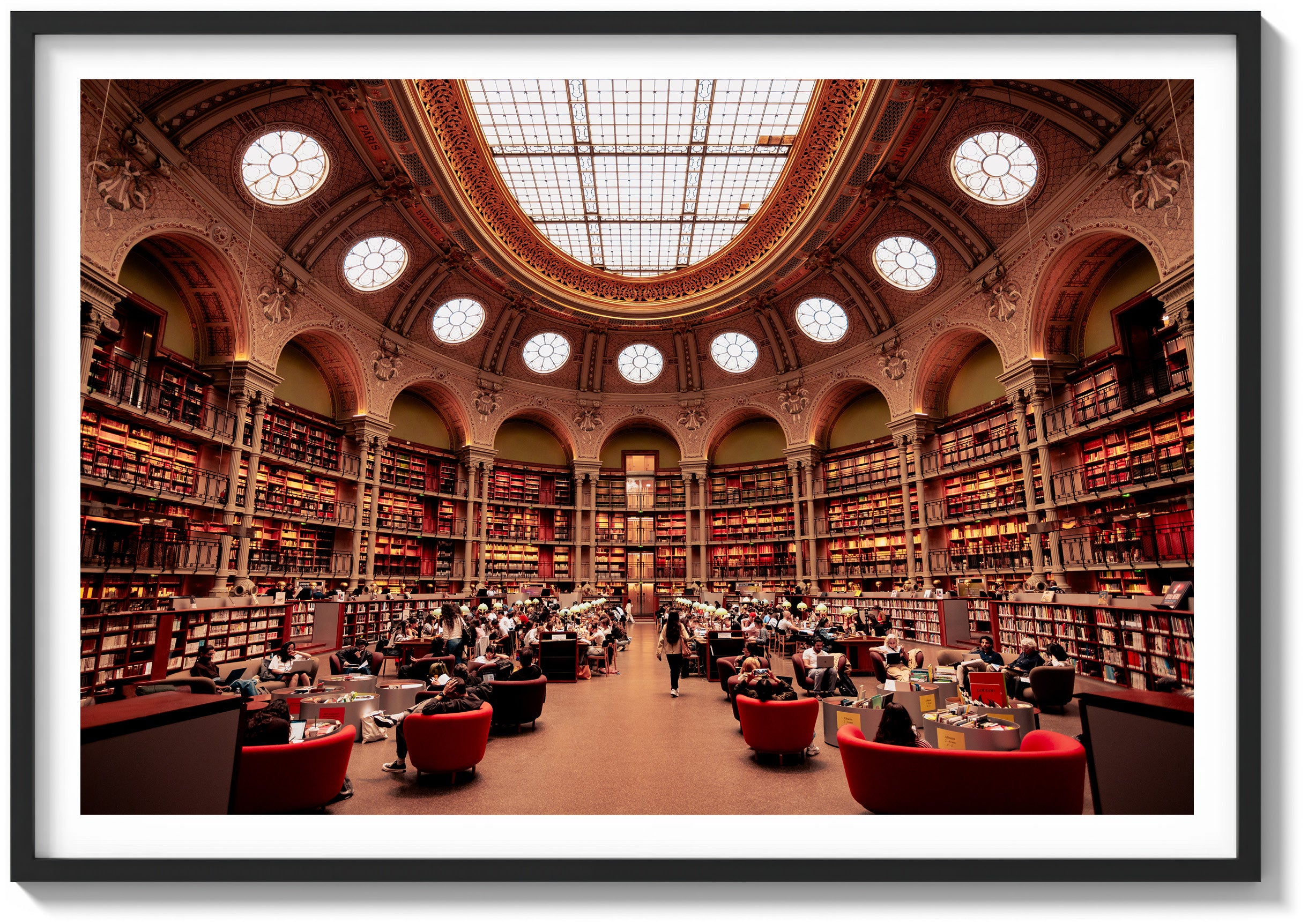 Bibliothèque Nationale de France