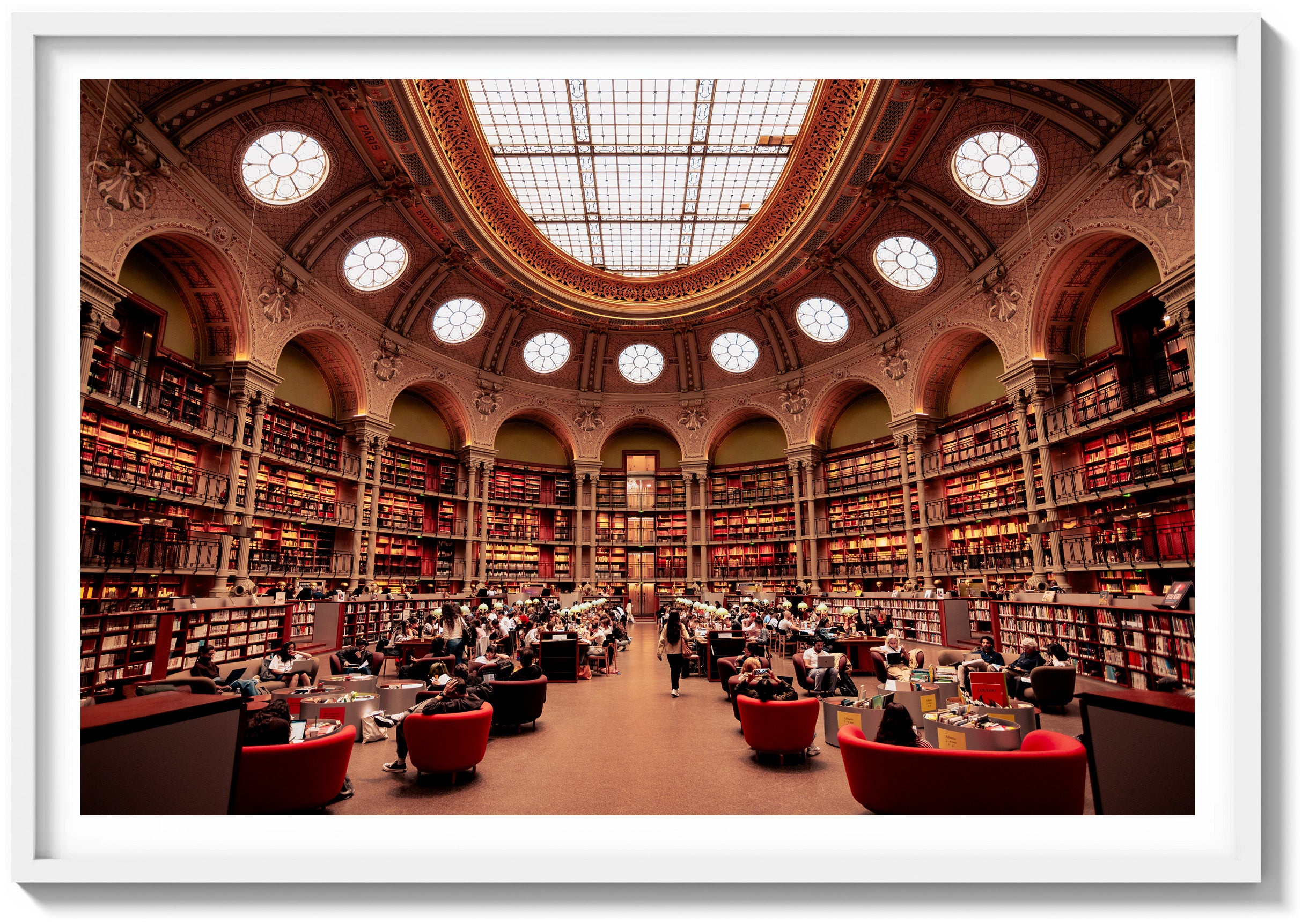 Bibliothèque Nationale de France