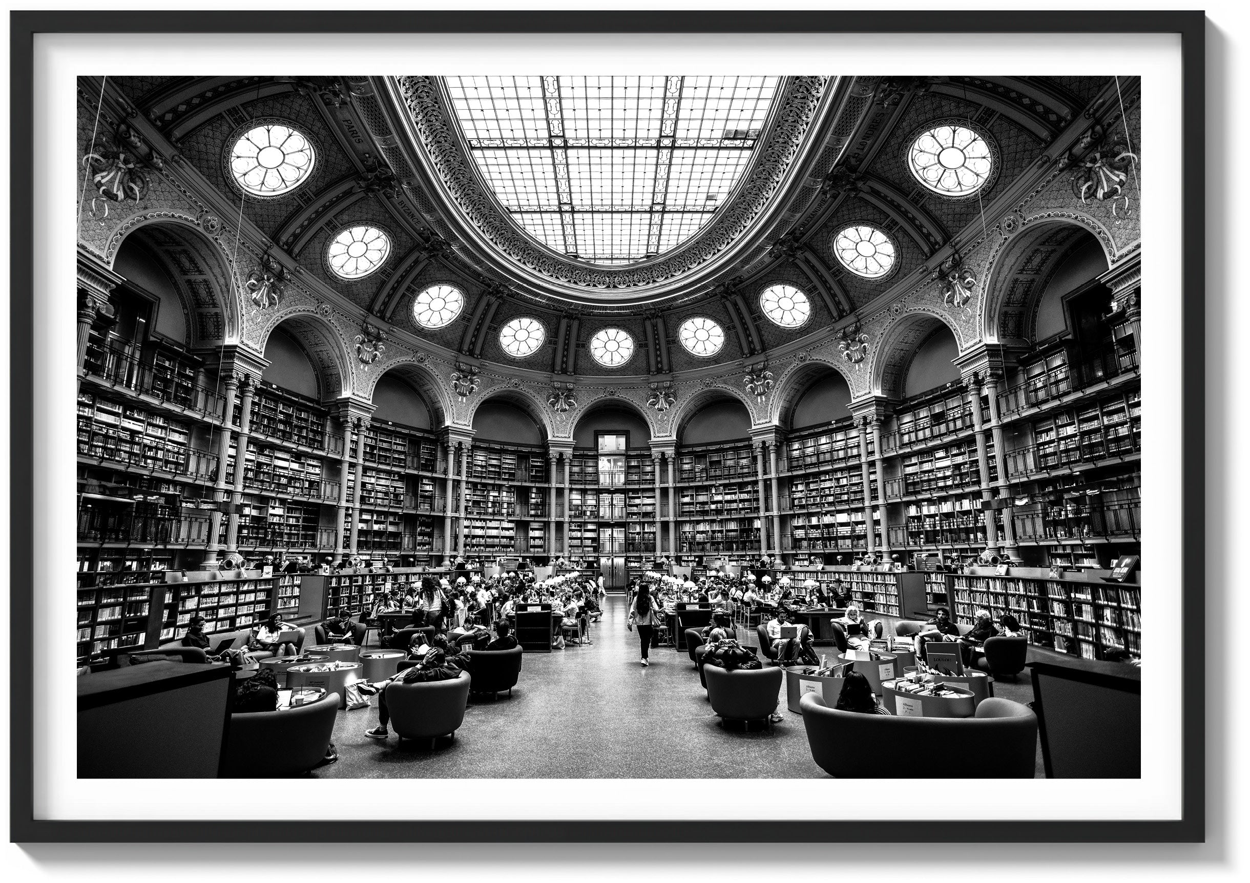 Bibliothèque Nationale de France