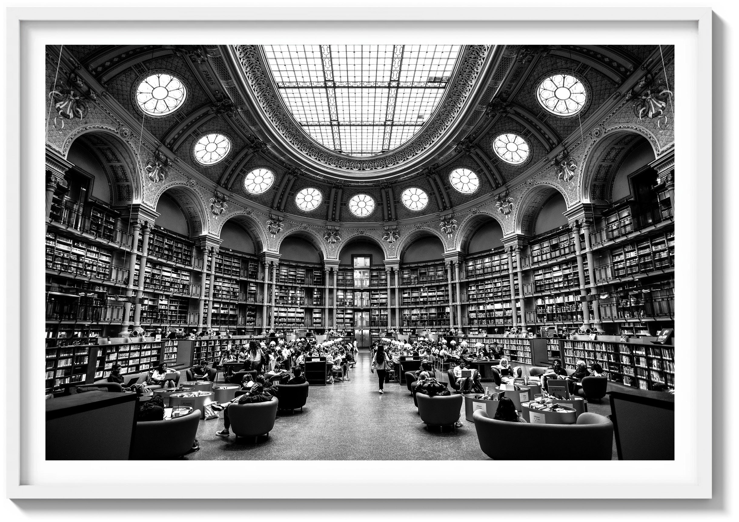 Bibliothèque Nationale de France
