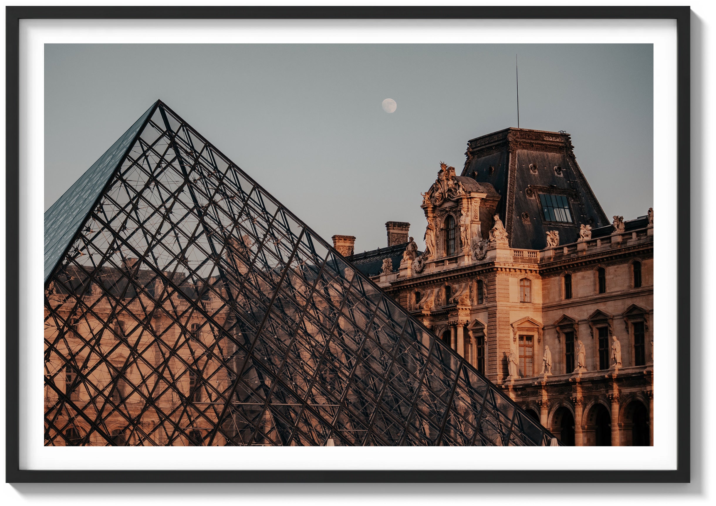 Moonlight and Marble