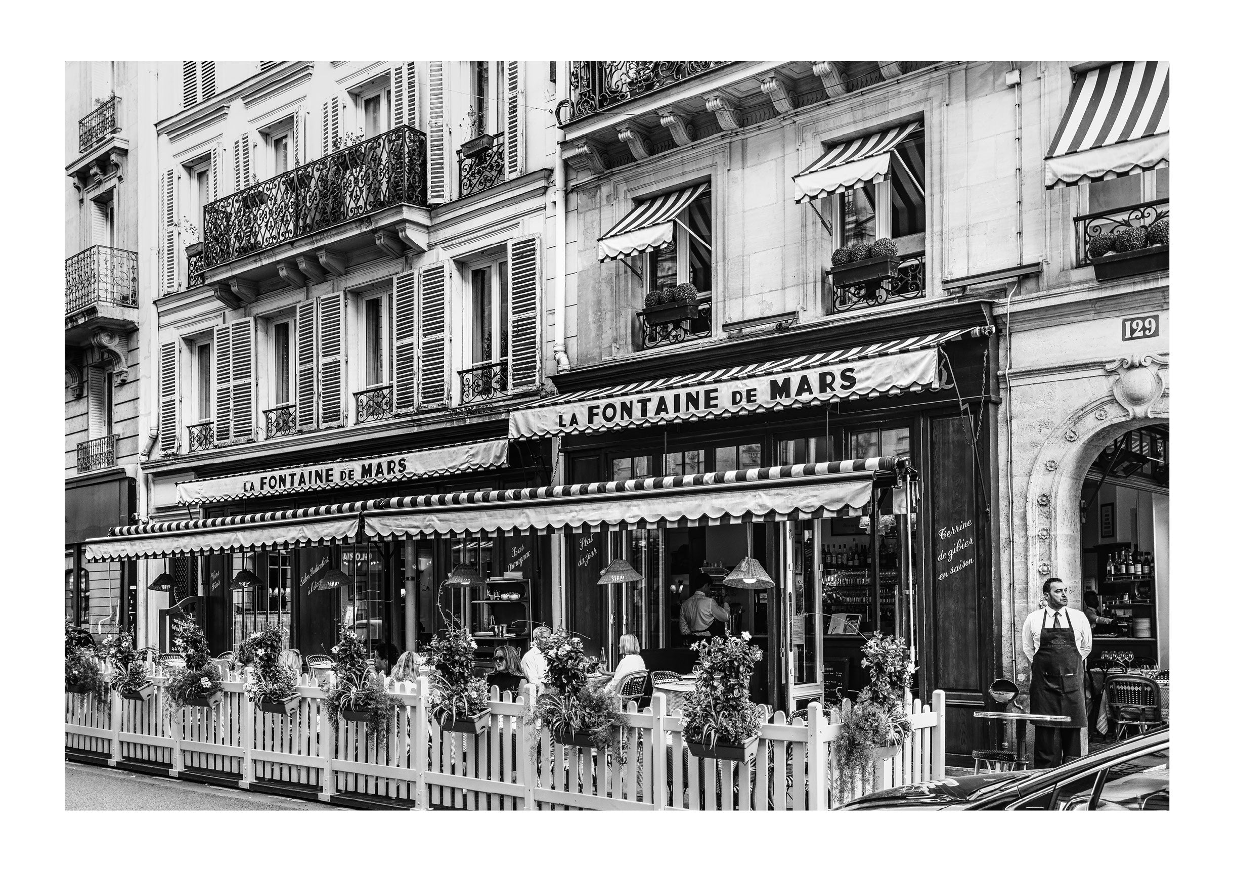 La Fontaine