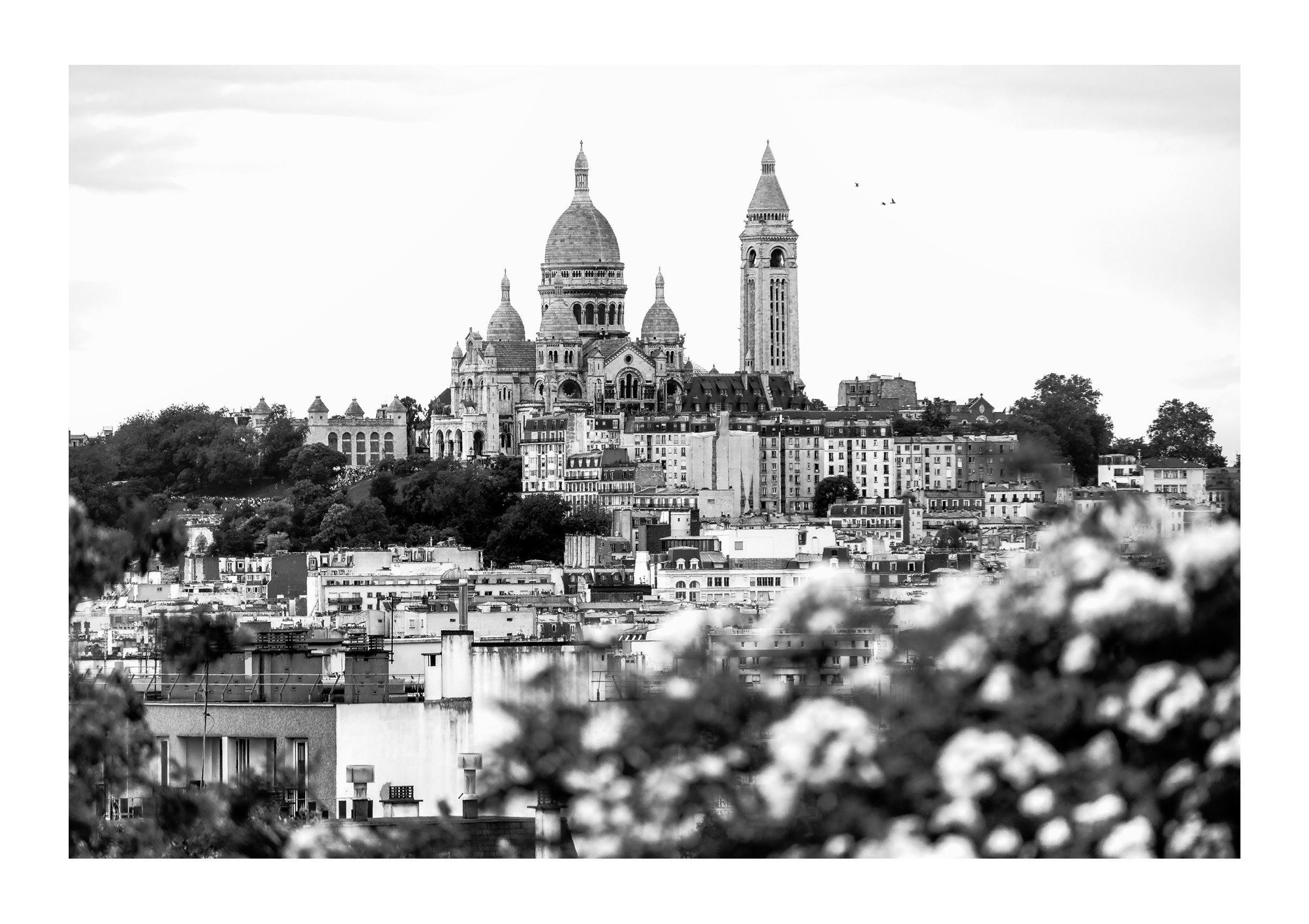 Springtime in Montmartre