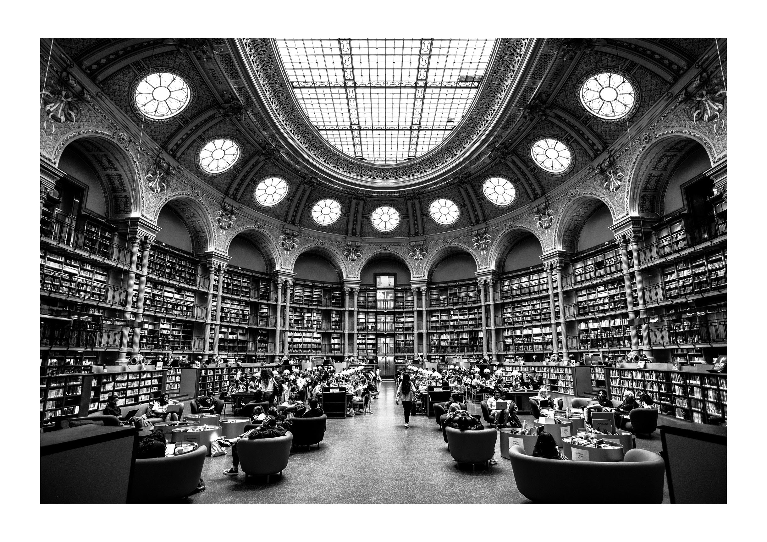 Bibliothèque Nationale de France