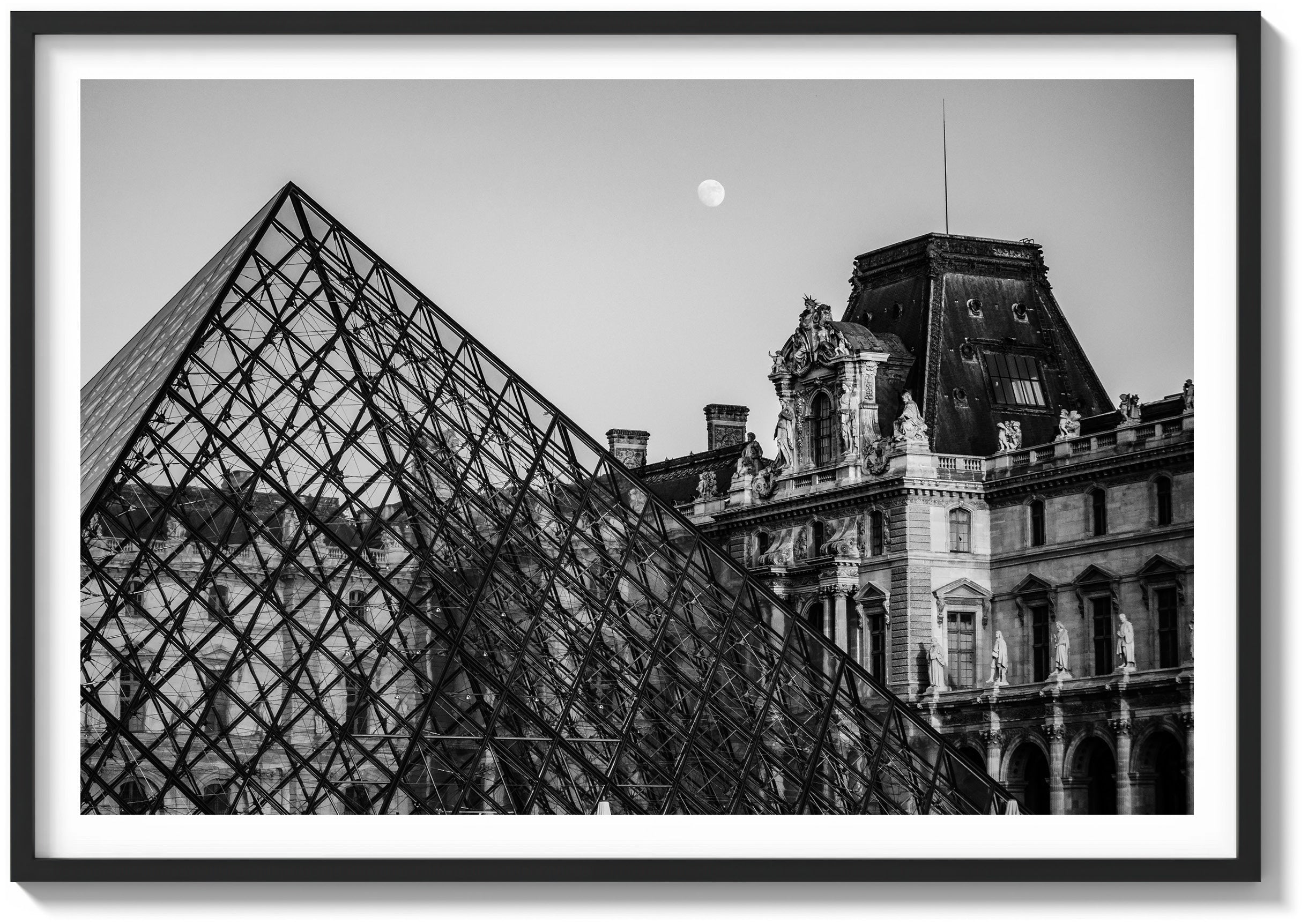 Moonlight and Marble