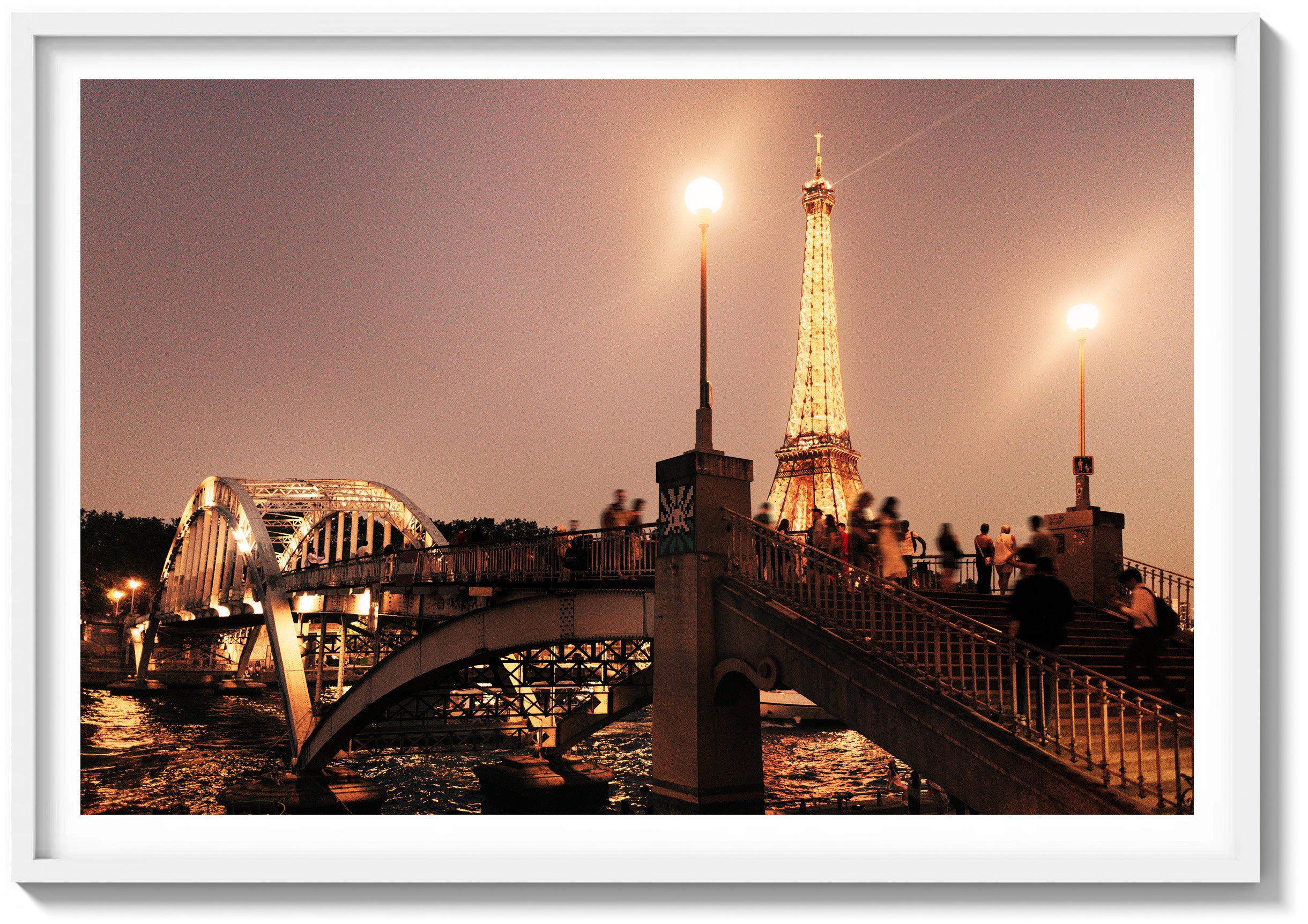 Passerelle Debilly