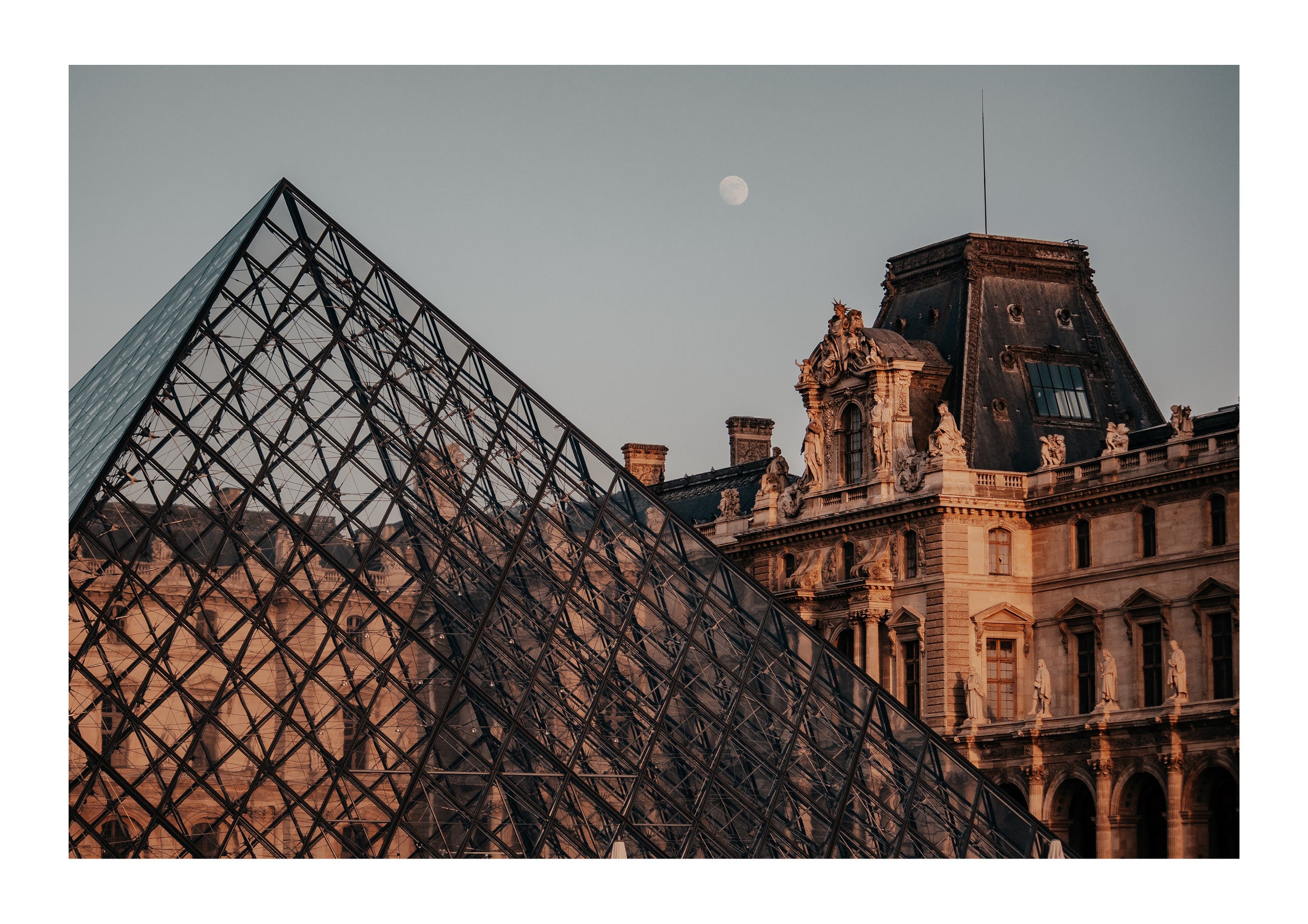 Moonlight and Marble