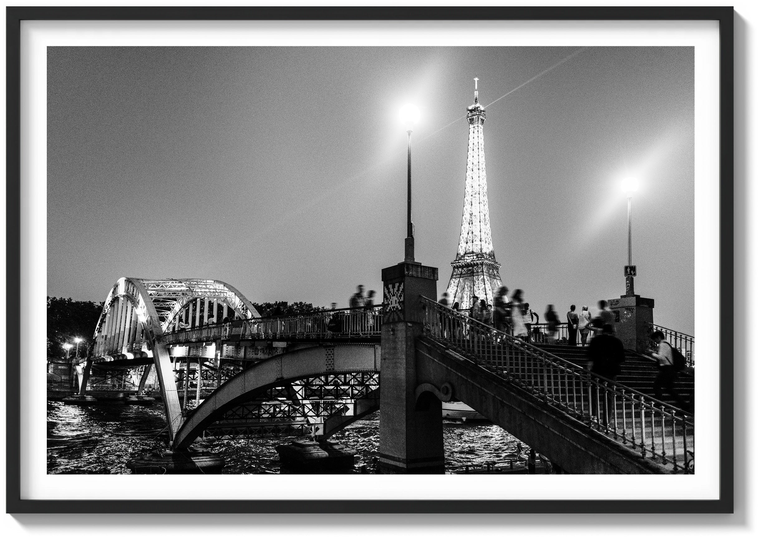 Passerelle Debilly