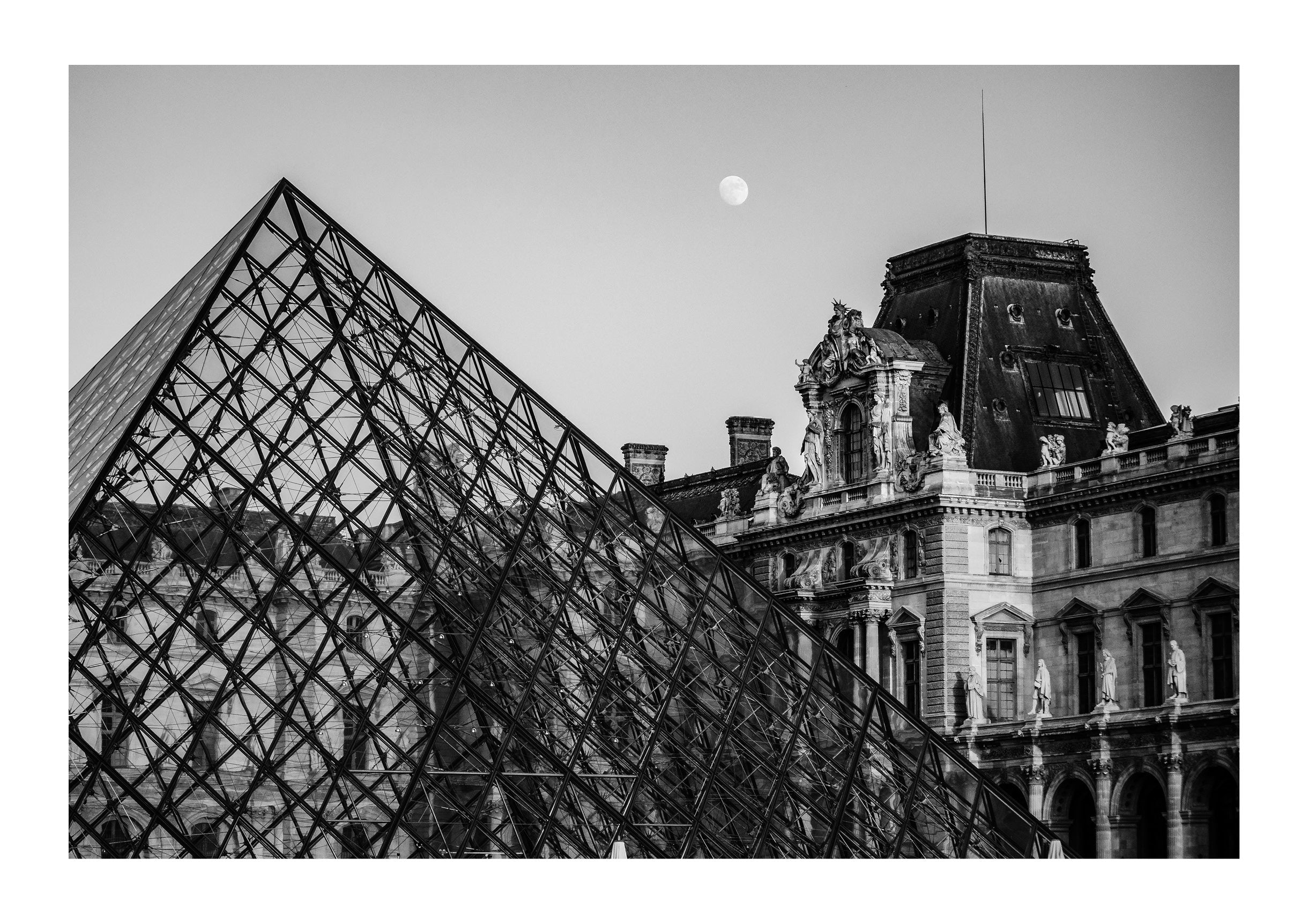 Moonlight and Marble