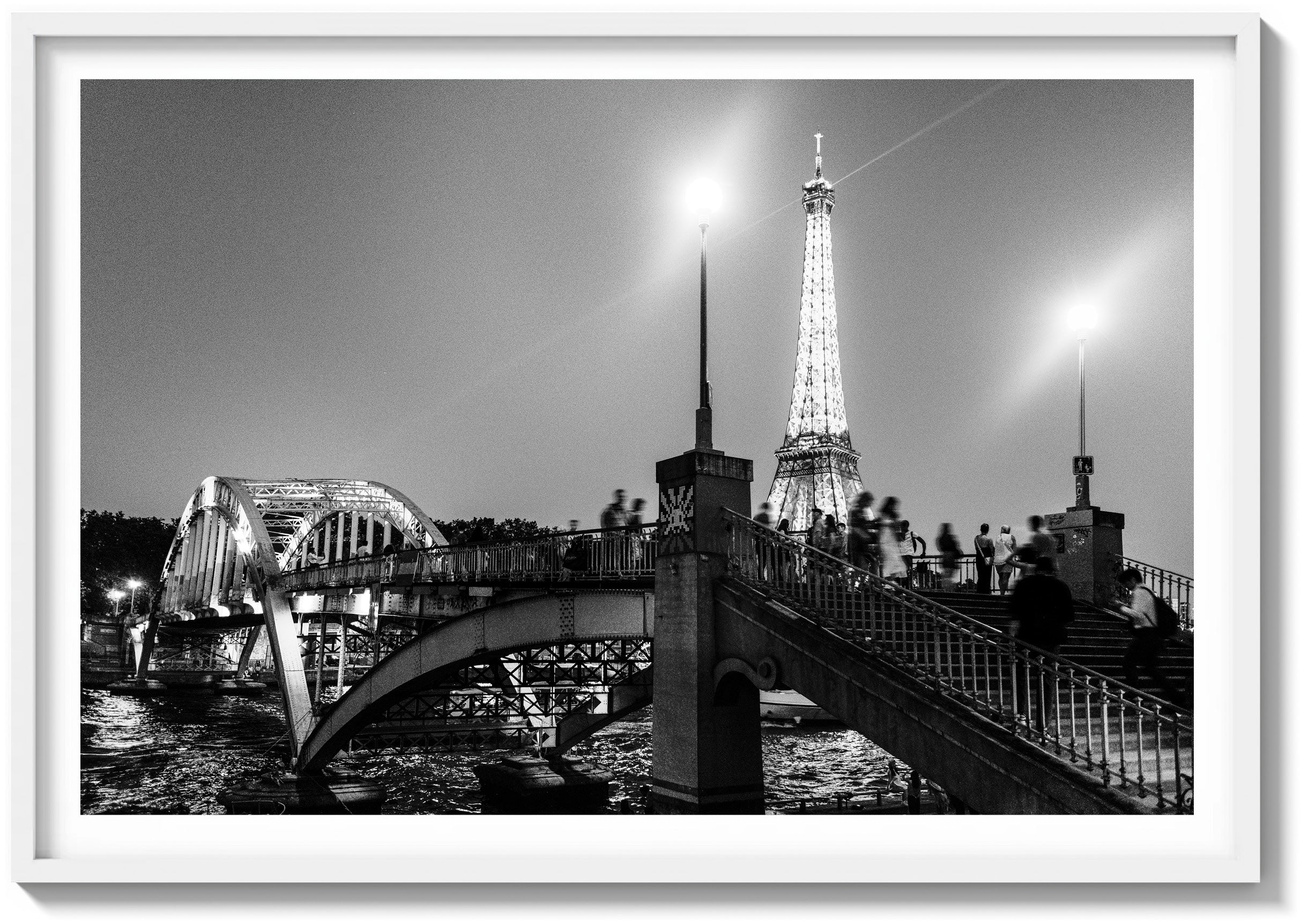 Passerelle Debilly