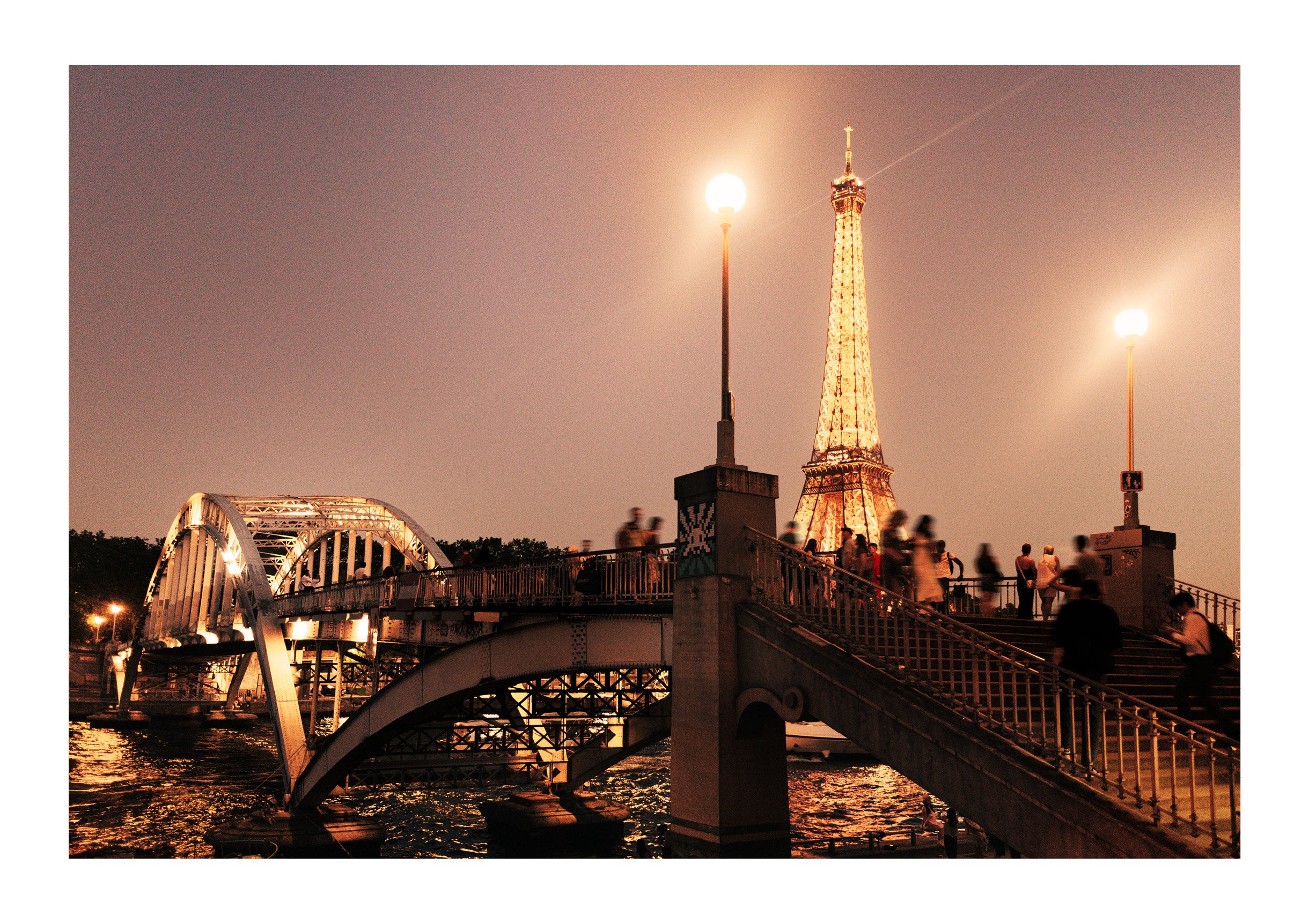 Passerelle Debilly