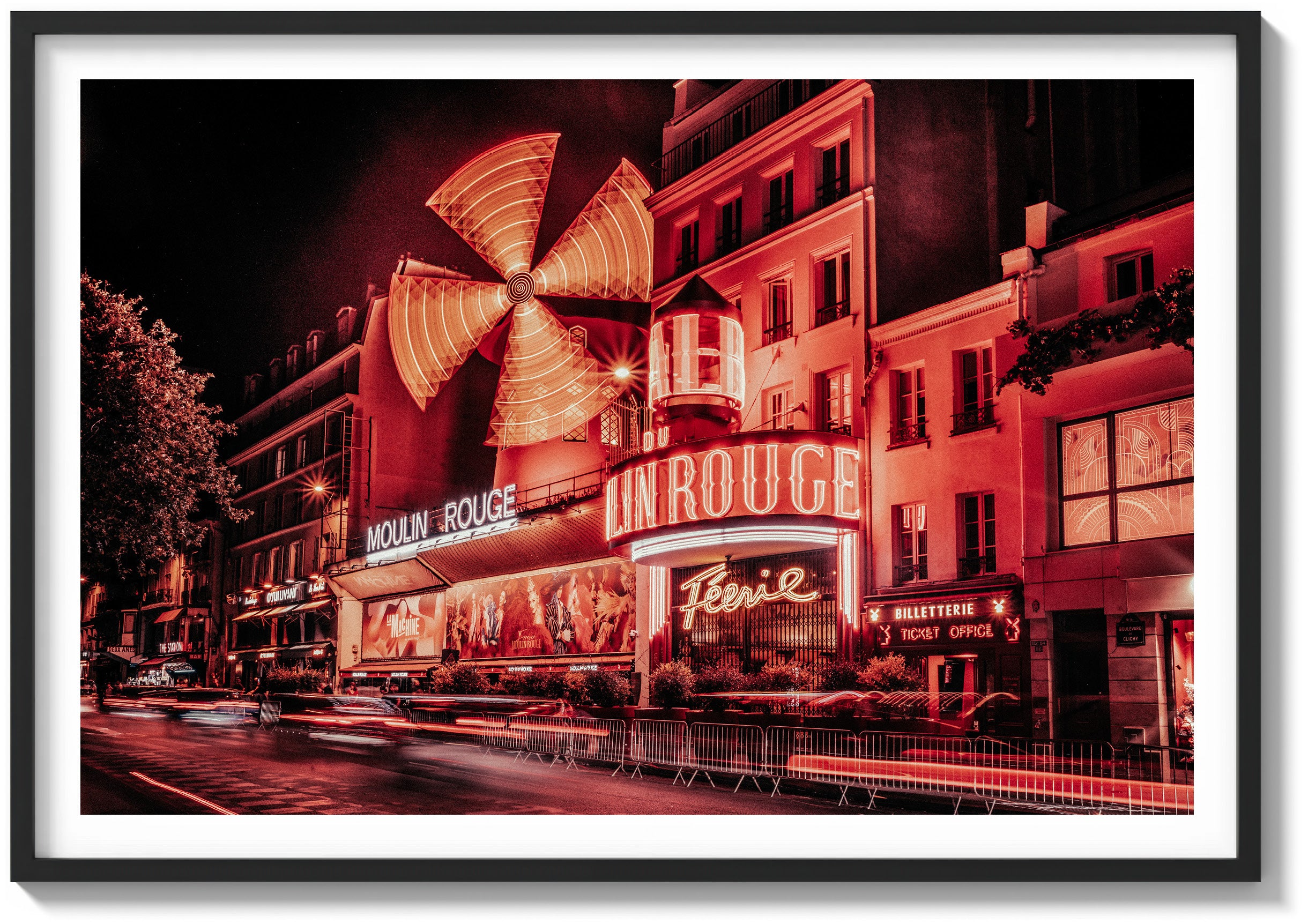 Moulin Rouge