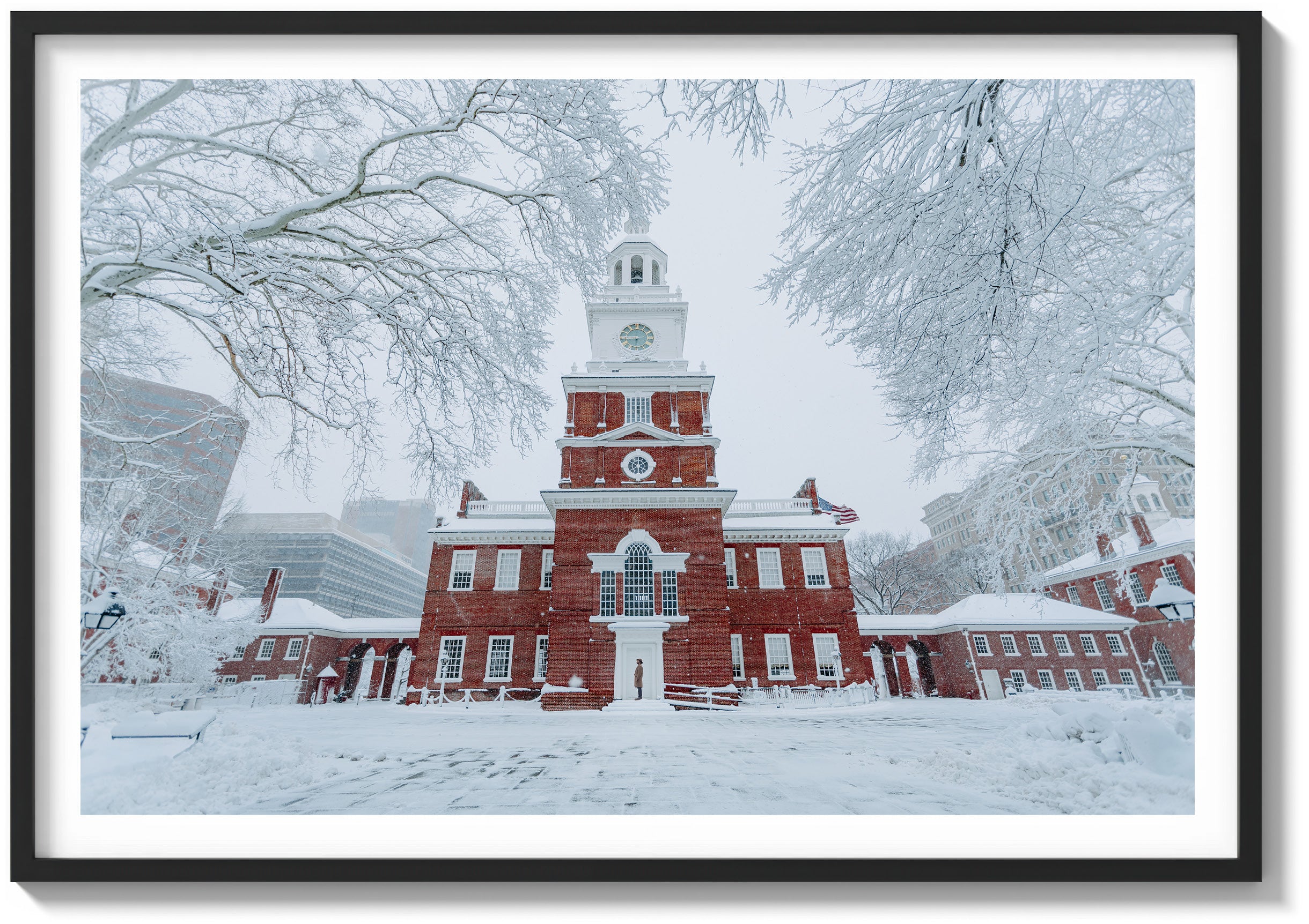 Historic Blizzard